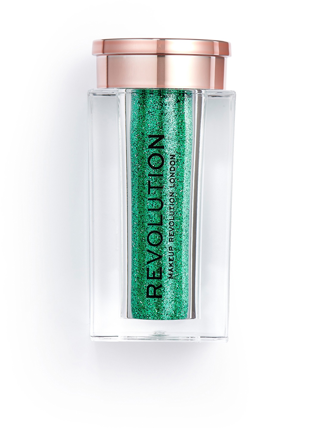 

Makeup Revolution London Viva Loose Body Glitter - Blowout, Green