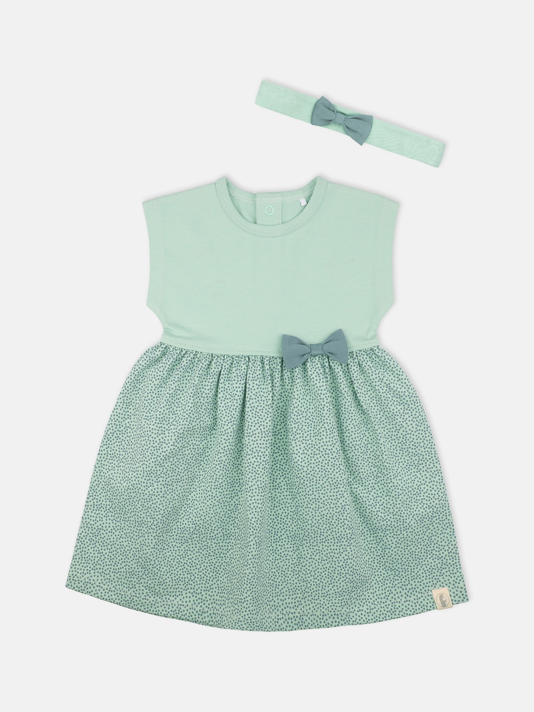 

Babysafe Green Dress