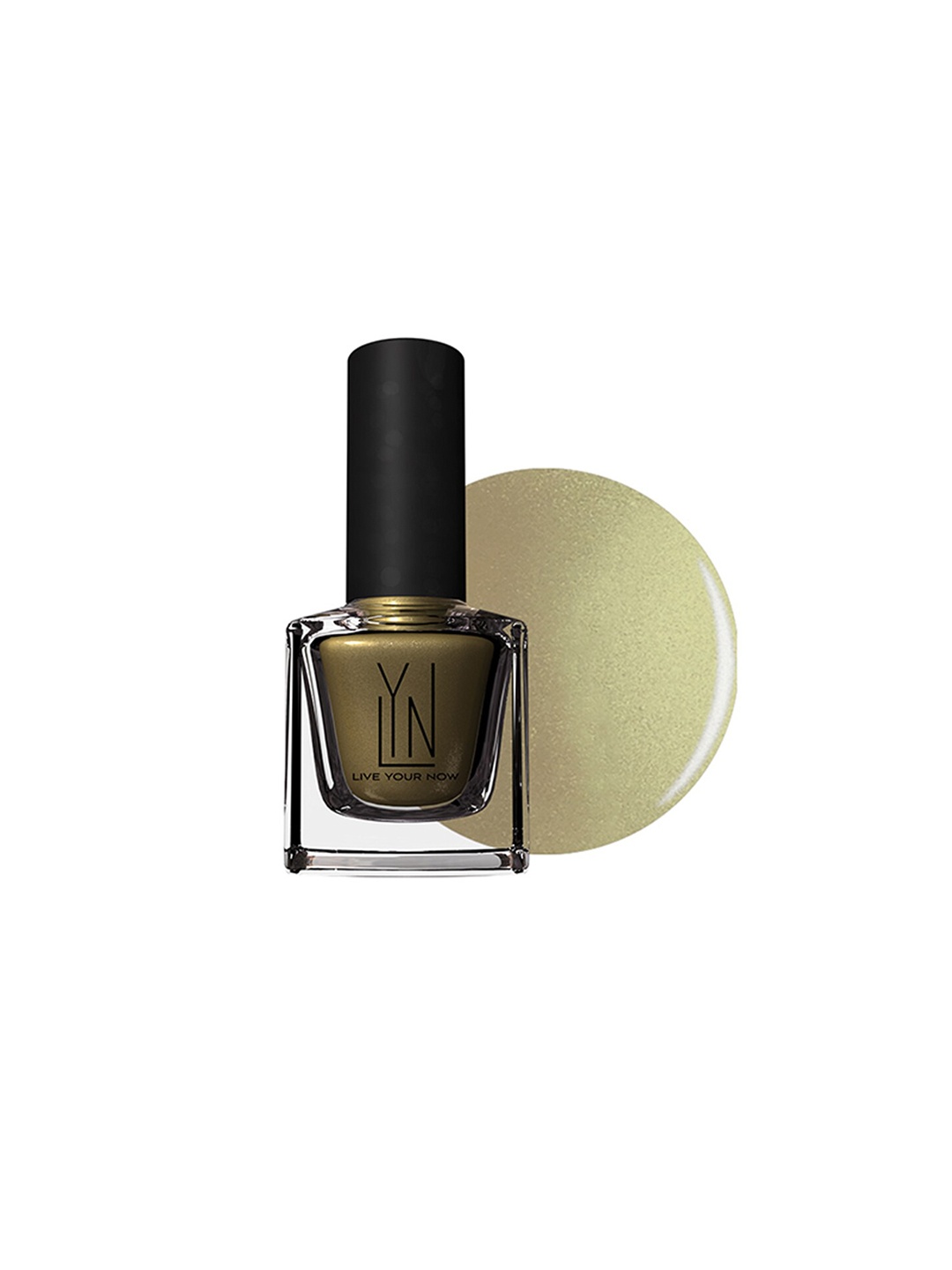 

LYN LIVE YOUR NOW Long Lasting Nail Polish - Queens of Jewel, Gold