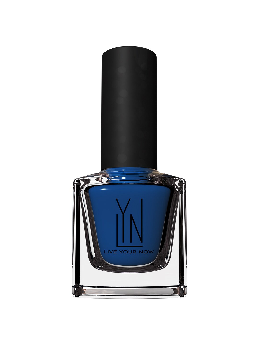 

LYN LIVE YOUR NOW Long Lasting Nail Polish - Royal Me Up, Blue