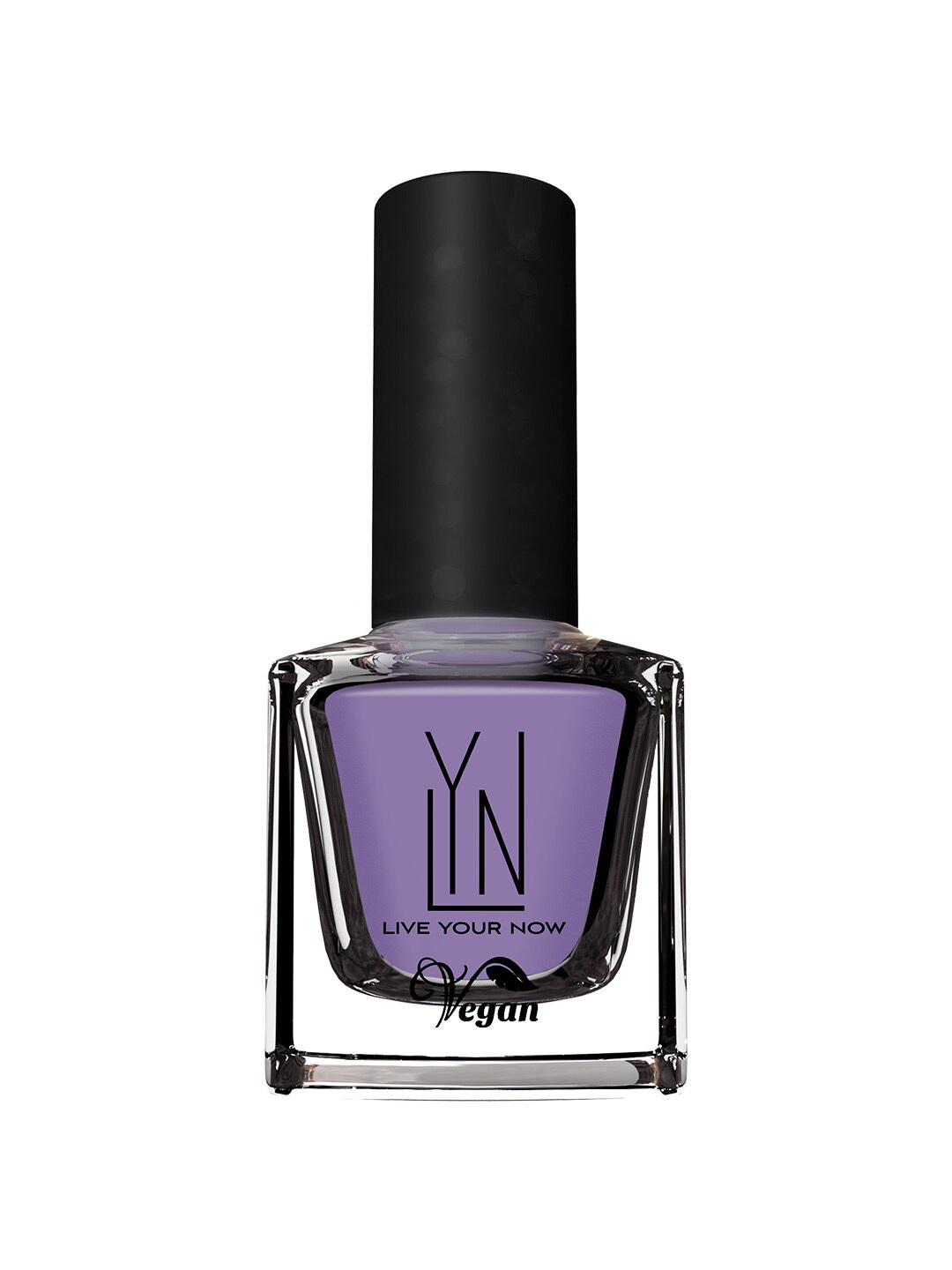 

LYN LIVE YOUR NOW Long Lasting Nail Polish - Lav-In-The-Air, Lavender