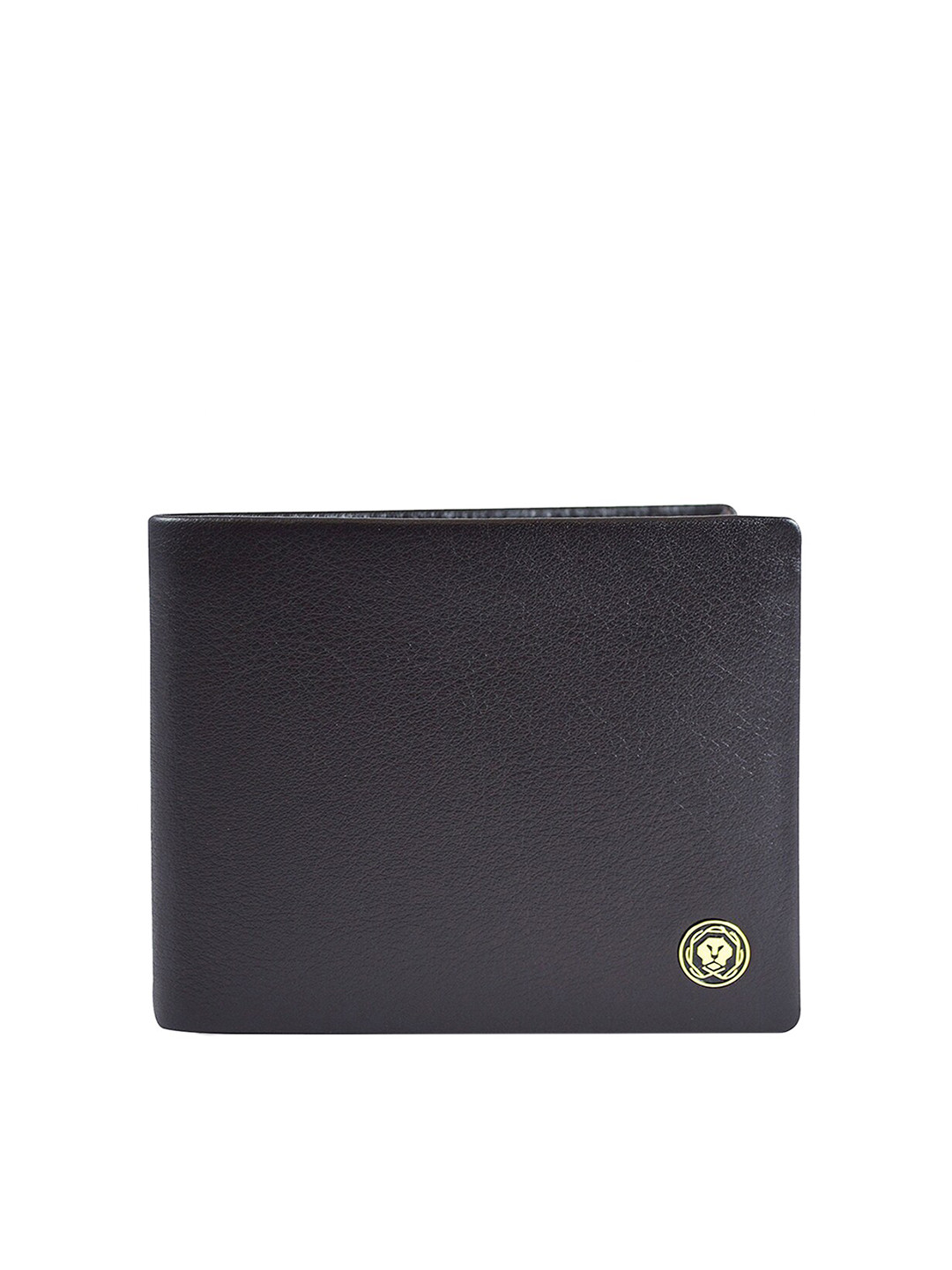 

Cross Men Black Leather Two Fold Wallet