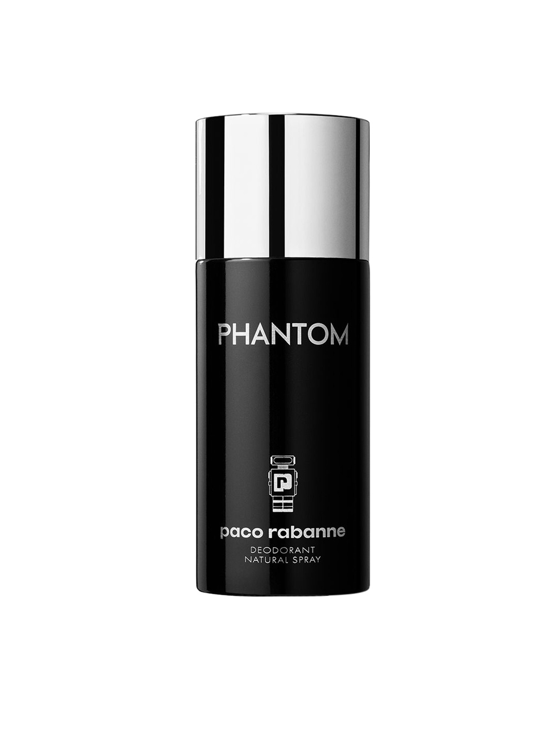 

Paco Rabanne Phantom for Deodorant 150ml, Transparent