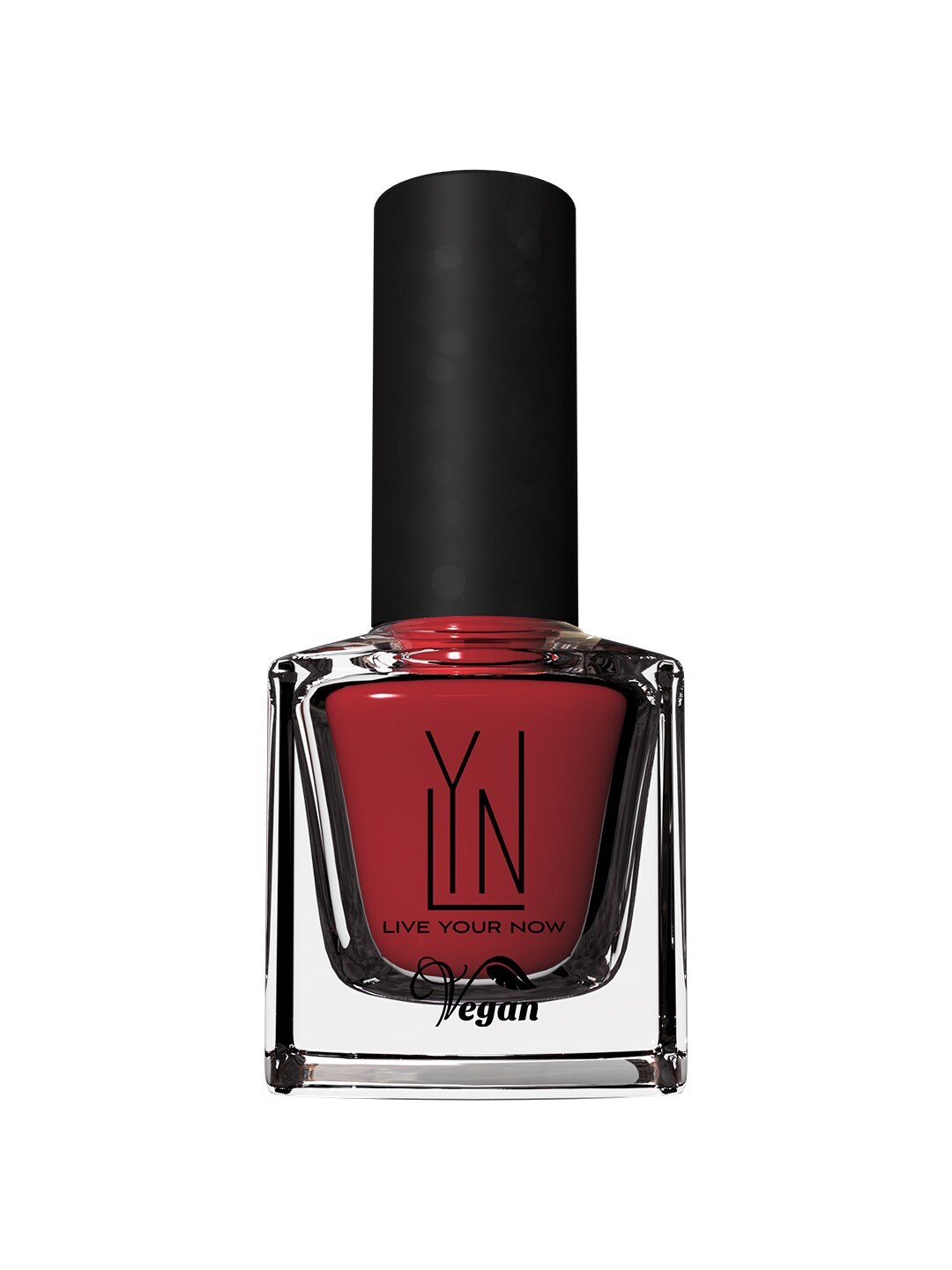 

LYN LIVE YOUR NOW Red Nail Polish - Vampy Varnish