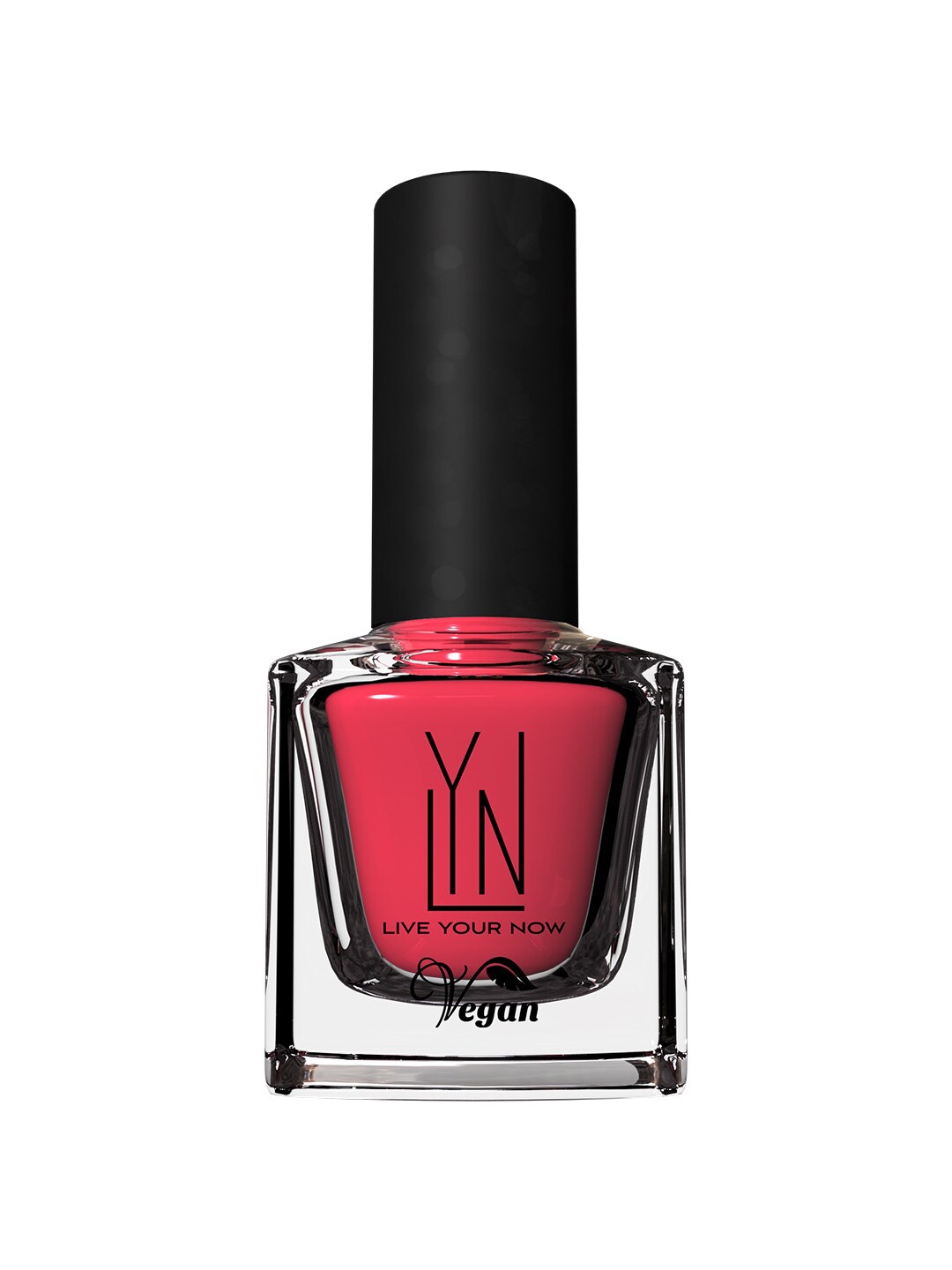 

LYN LIVE YOUR NOW Matte Long Lasting Nail Polish - DIDYA VINKA AT ME Red