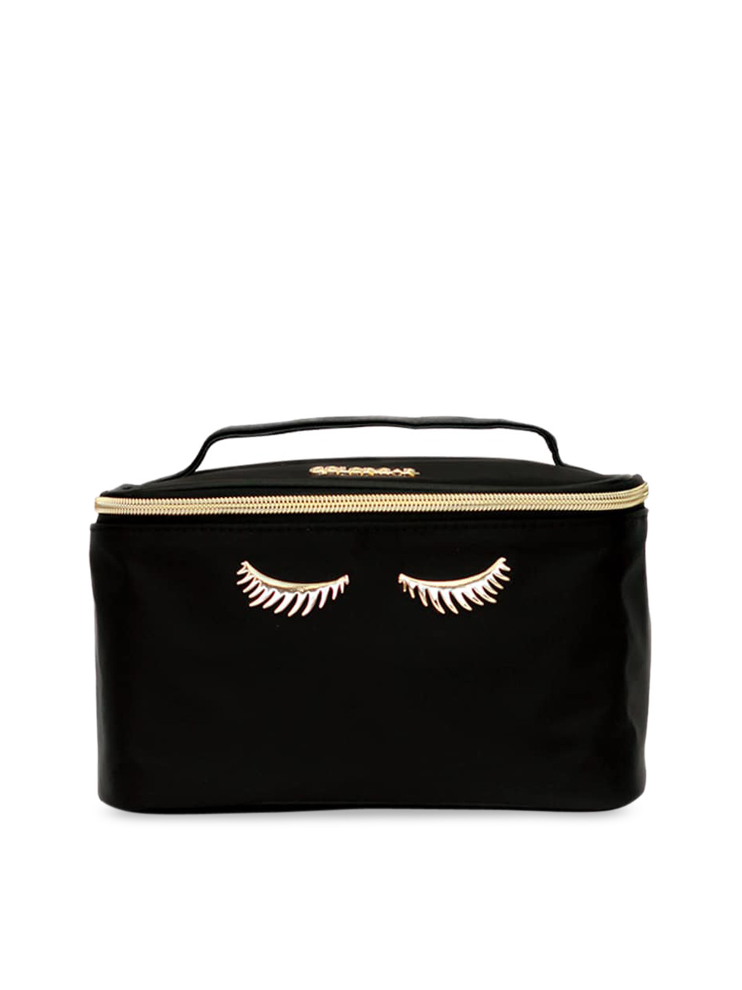 

Colorbar Cosmetic Vanity Organizer, Black