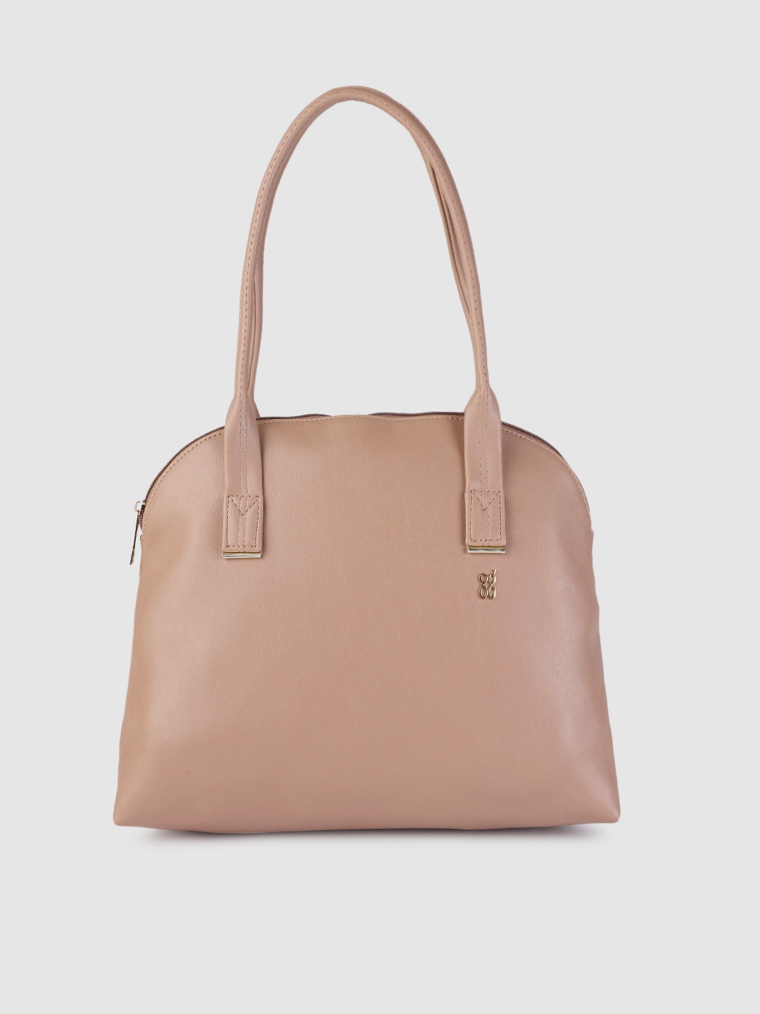 

Baggit Pink Structured Shoulder Bag