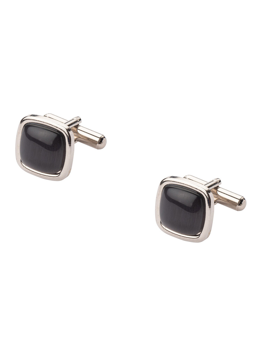 

The Tie Hub Black Pearl Cufflink