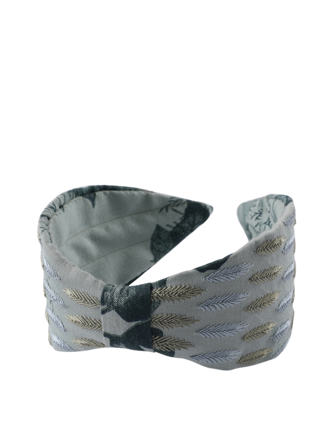 

Knotty Tail Women Grey Hairband