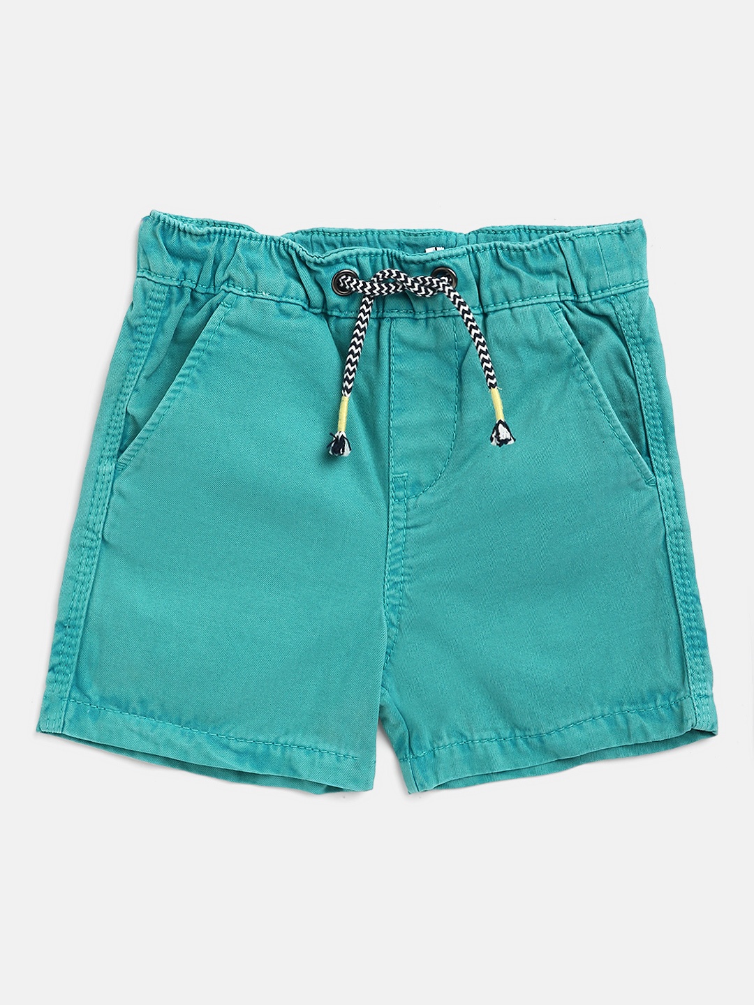 

Marks & Spencer Boys Blue Regular Shorts