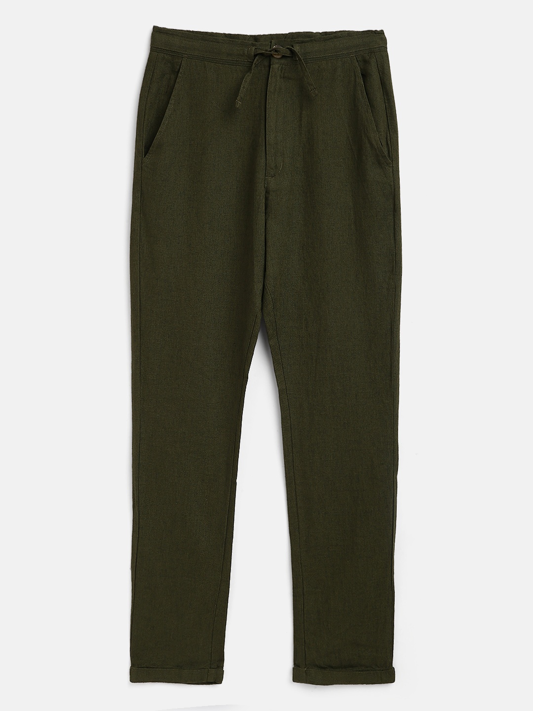 

Marks & Spencer Boys Brown Trousers