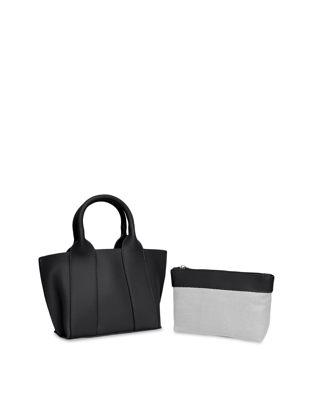 

20Dresses Black Bag with Pouch