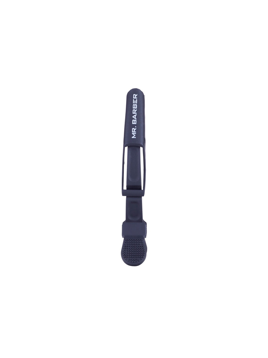 

Mr Barber Women Black Alligator Hair Clip