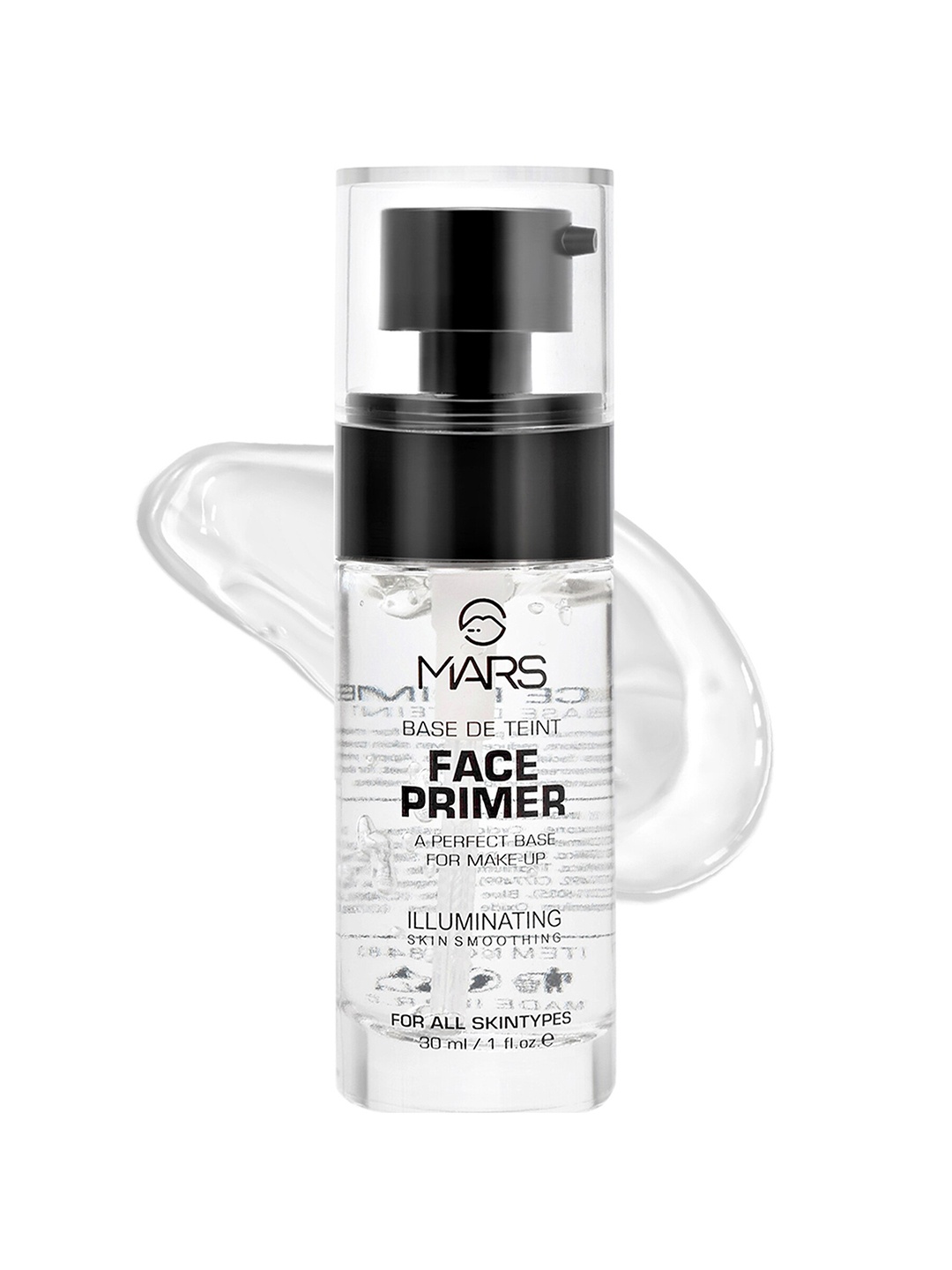 

MARS Face Primer - 30 ml, White