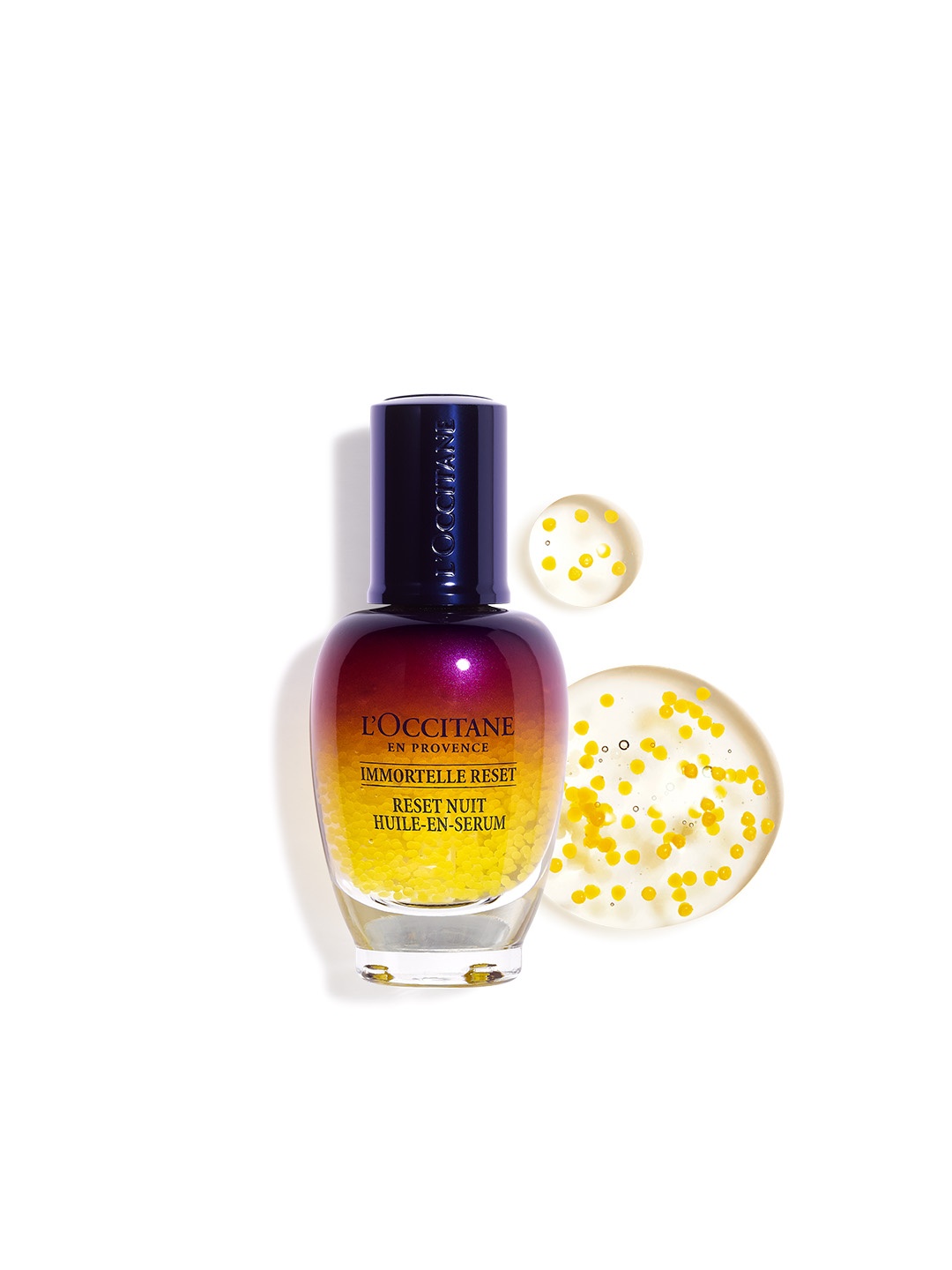 

LOccitane en Provence Immortelle Reset Serum 30ml, Yellow