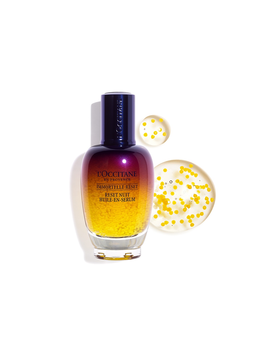 

LOccitane en Provence Immortelle Reset Serum - 50 ml, Transparent