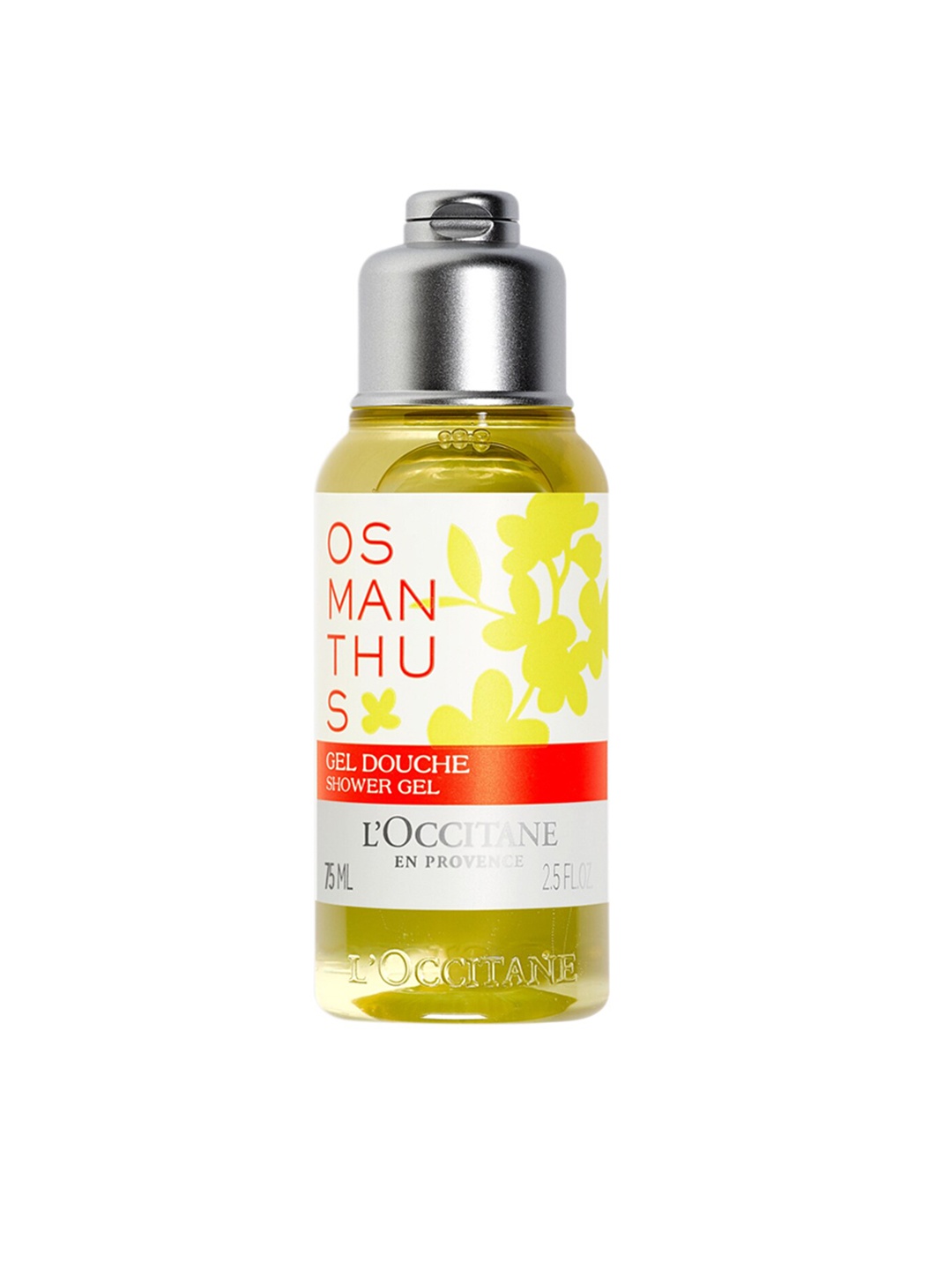 

L'Occitane Unisex Osmanthus Shower Gel 75ml, White