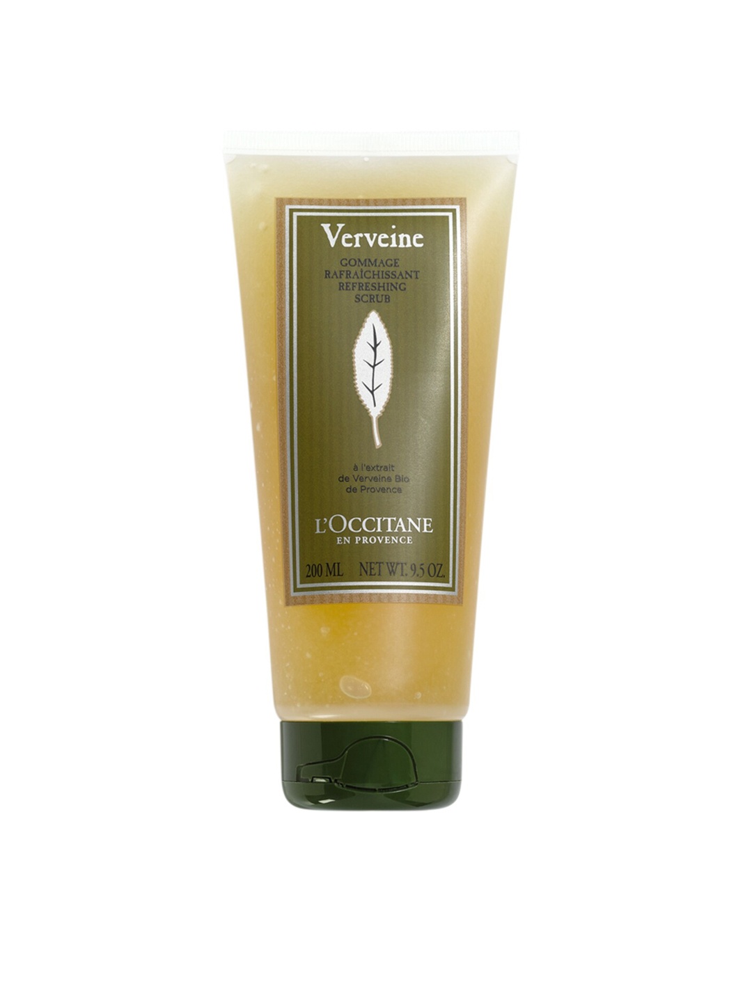 

LOccitane en Provence Classic Verbena Refreshing Scrub-200ml, White