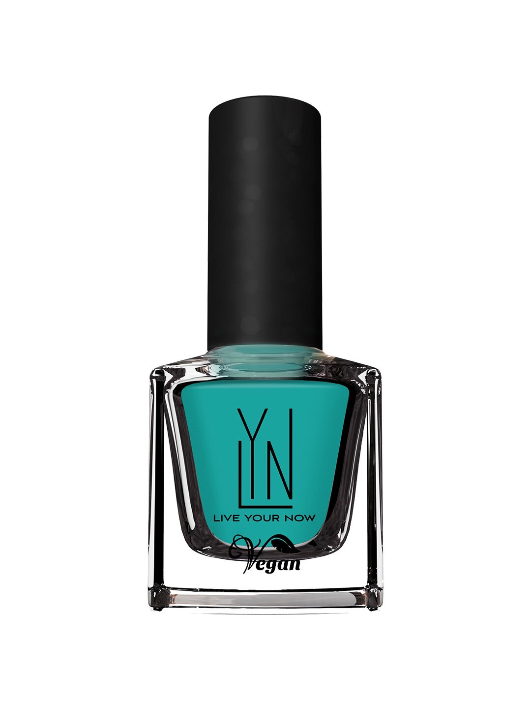 

LYN LIVE YOUR NOW Blue Nail Polish