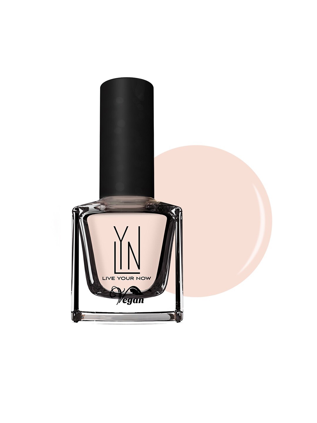 

LYN LIVE YOUR NOW Nude Nail Polish - Vanilla Bean Frape