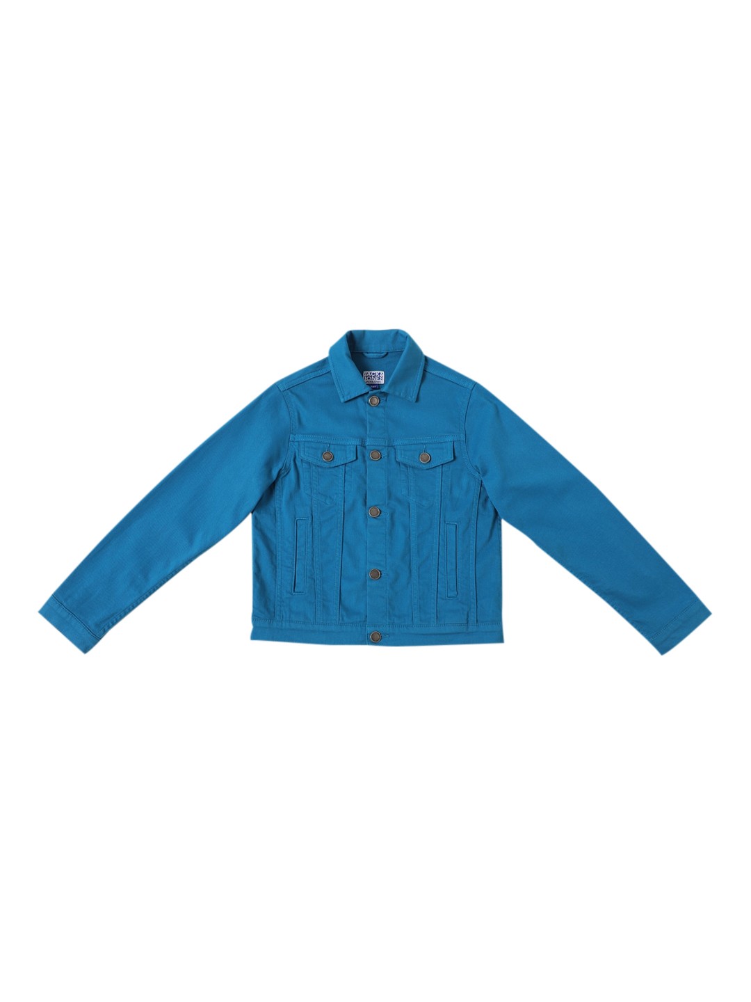 

Jack & Jones Boys Blue Denim Jacket