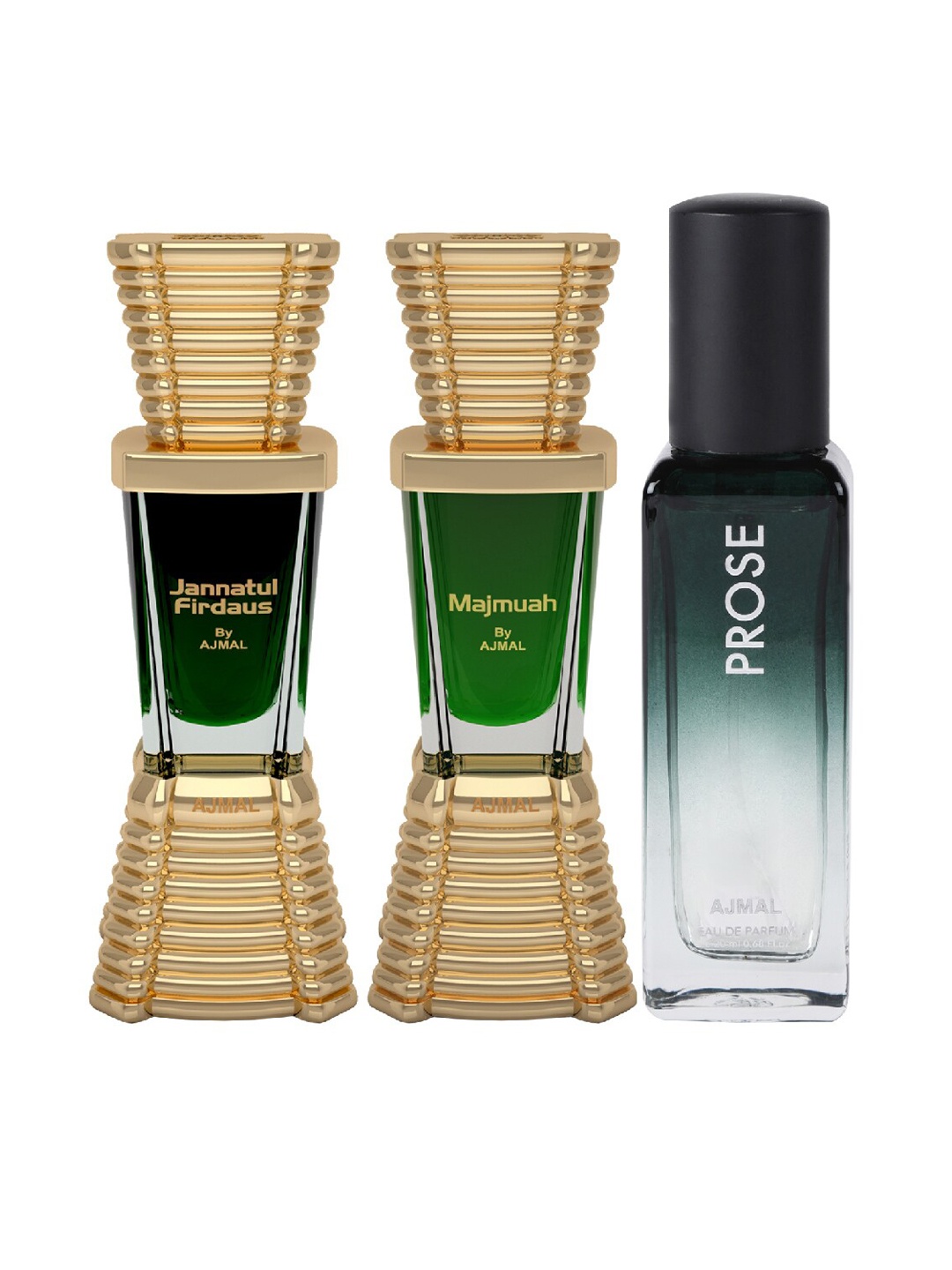 

Ajmal Pack of 3 Perfume, Multi