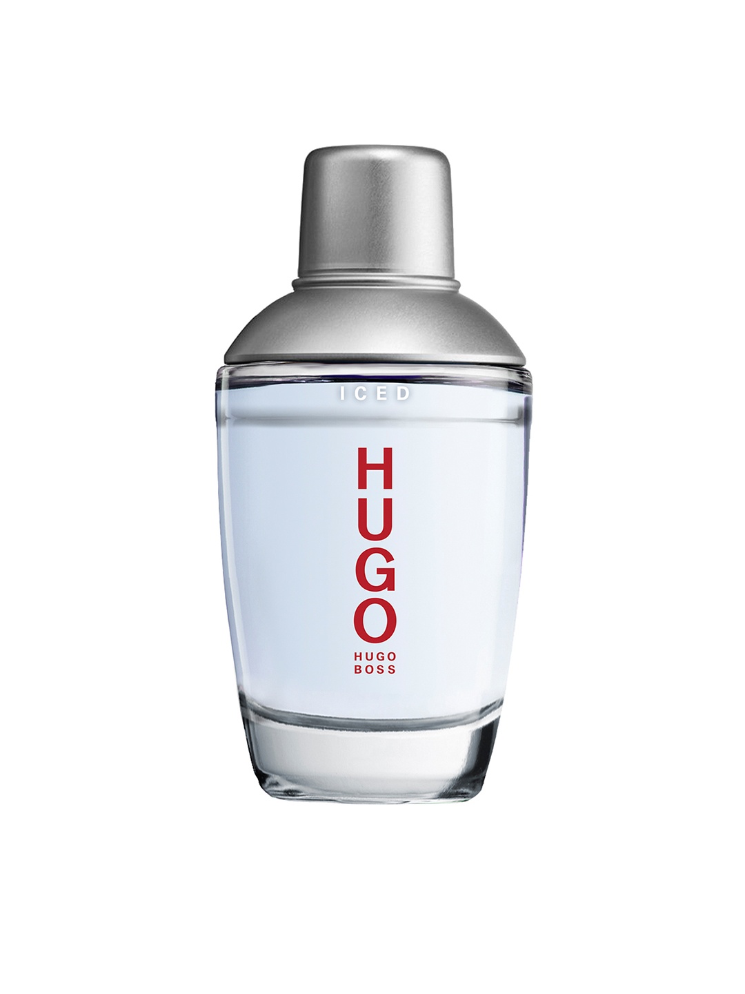 

Hugo Boss Men Iced Eau de Toilette 75ml, Transparent