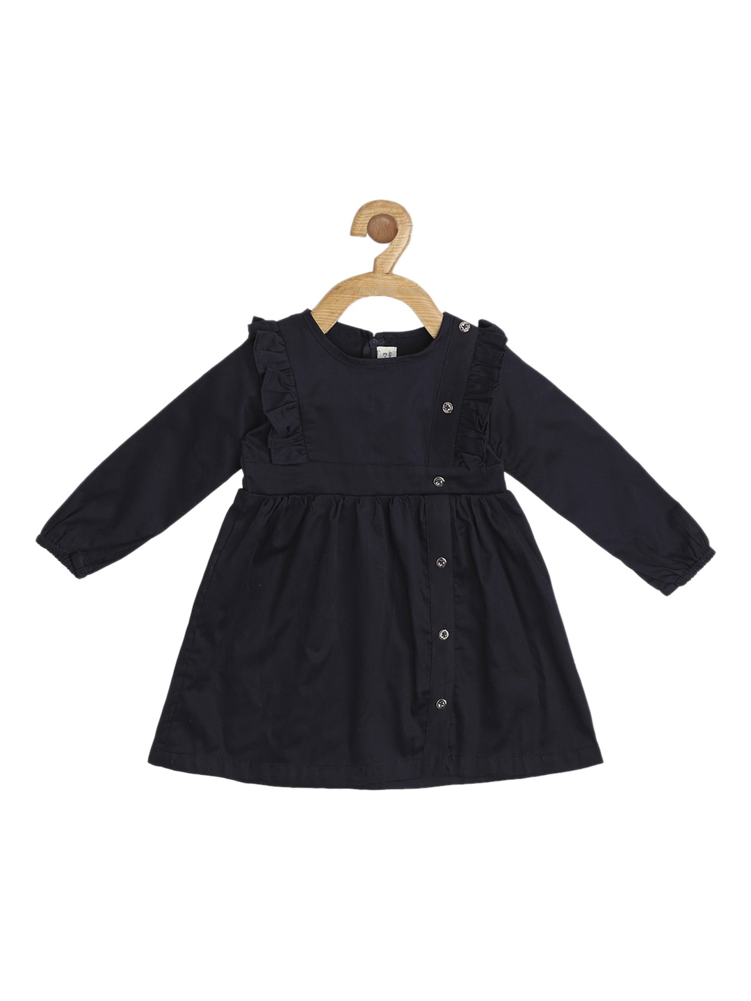 

PICCOLO Girls Navy Blue Dress