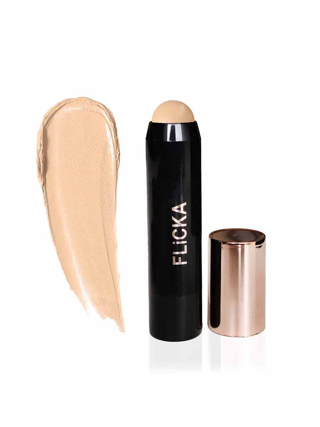 

FLiCKA Beige Masterstroke Makeup Stick - 01 Ivory