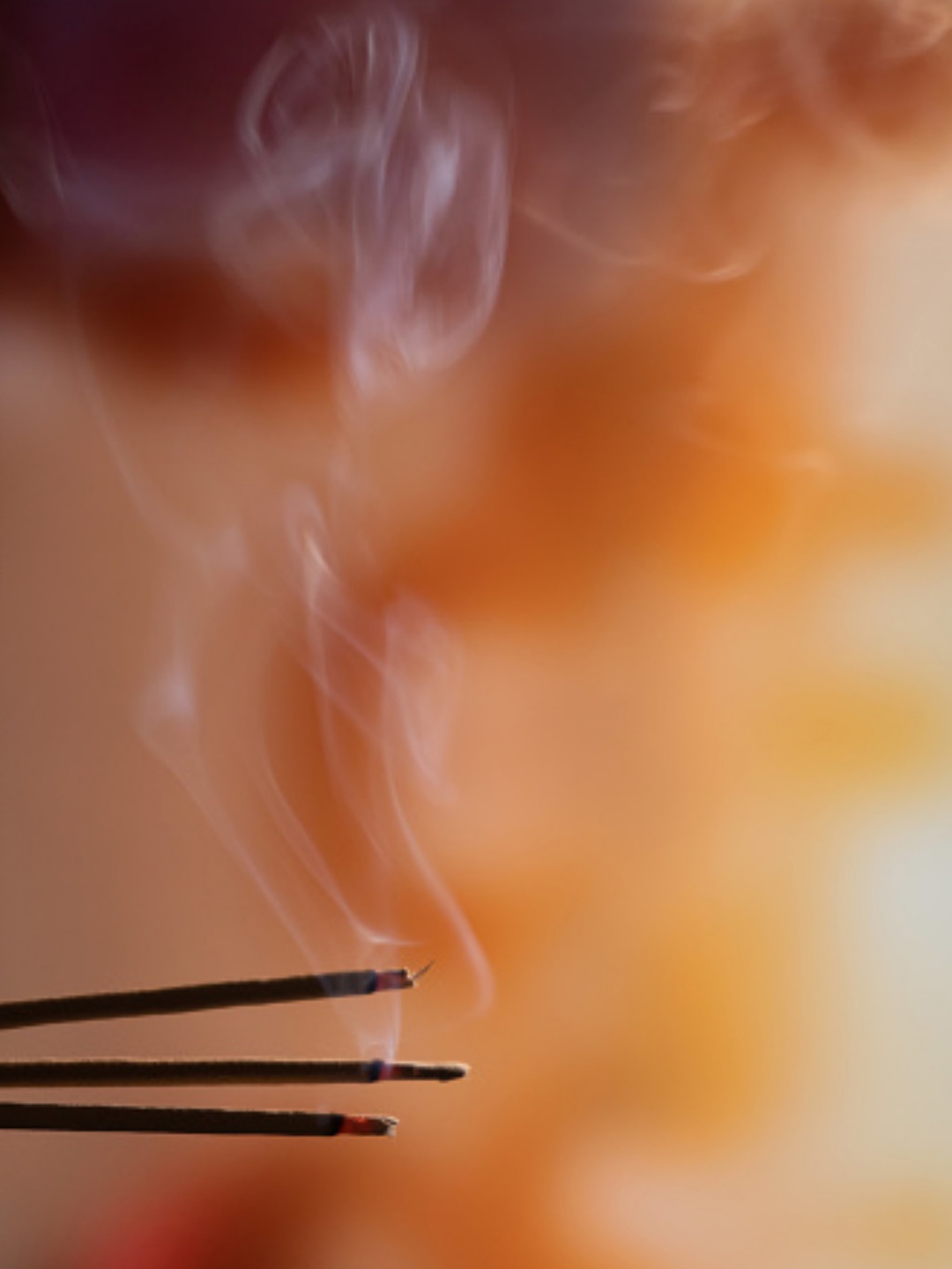 

Pratha Brown Natural Air Freshener & Purifier Incense Stick
