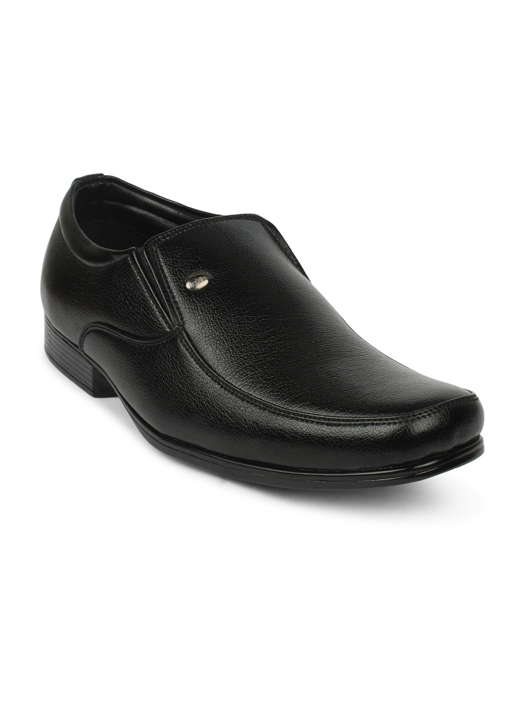 

Action Men Black Formal Derbys Shoes