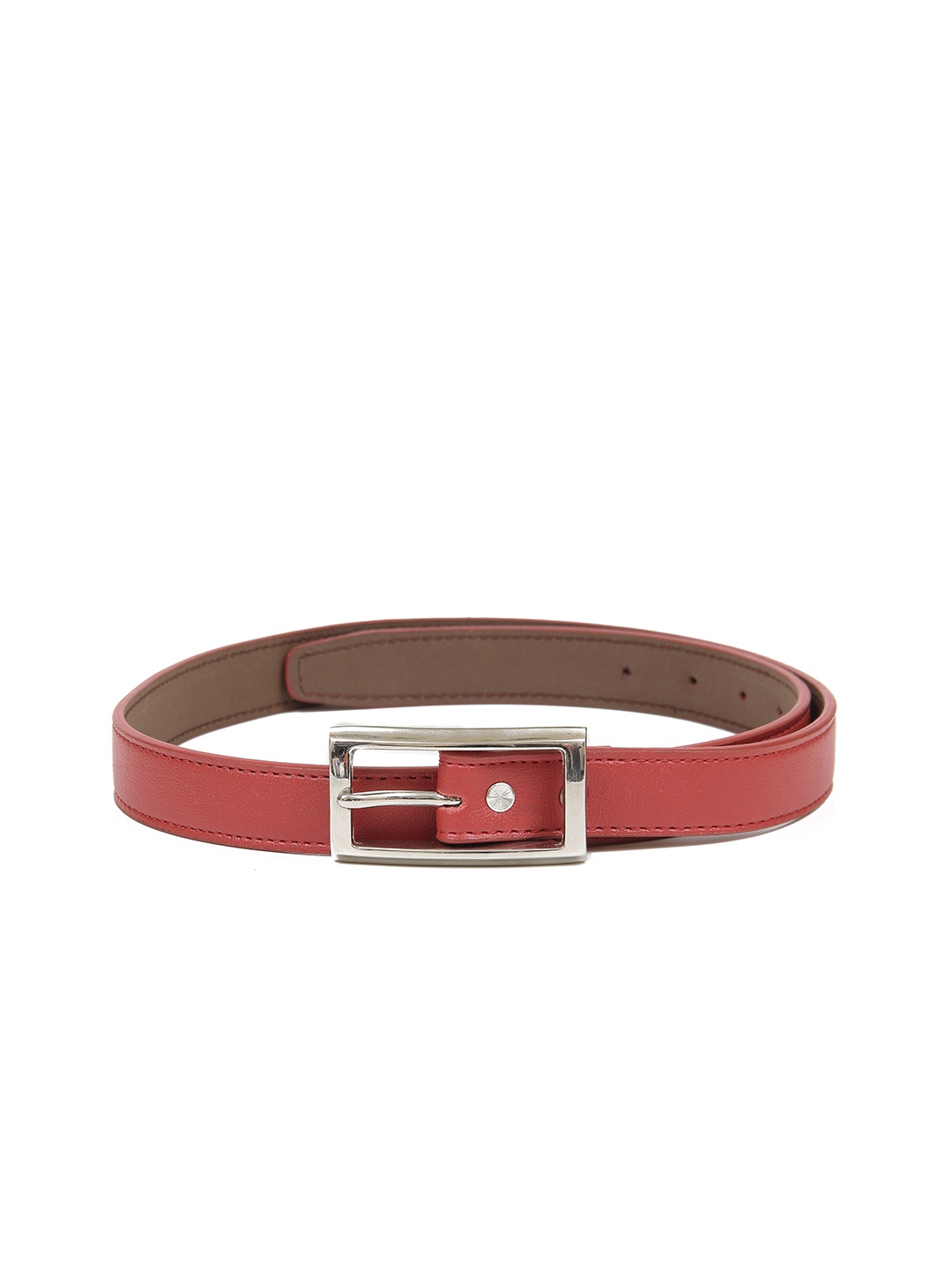 

Calvadoss Girls Red PU Belt
