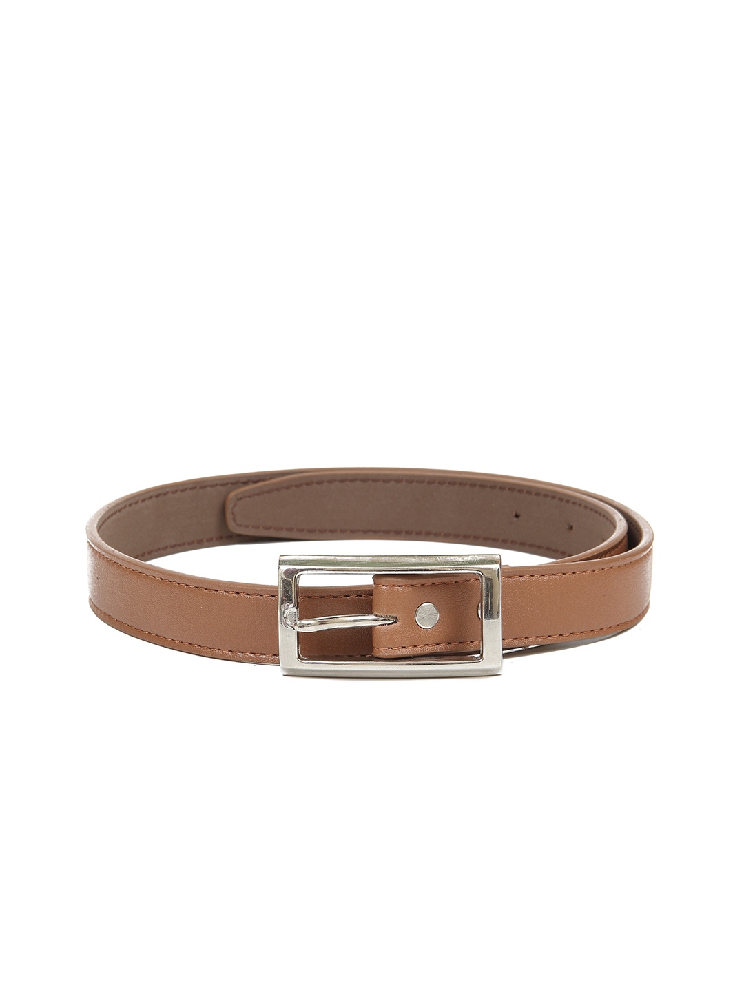 

Calvadoss Girls Tan PU Belt