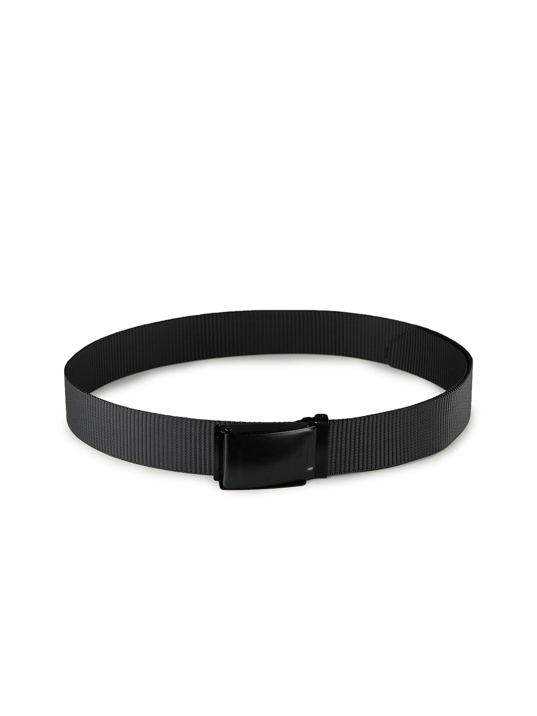 

Calvadoss Boys Black Polyester Canvas Belt