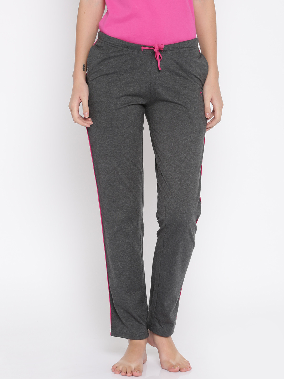 

Kanvin Charcoal Grey Pyjamas KAW16271