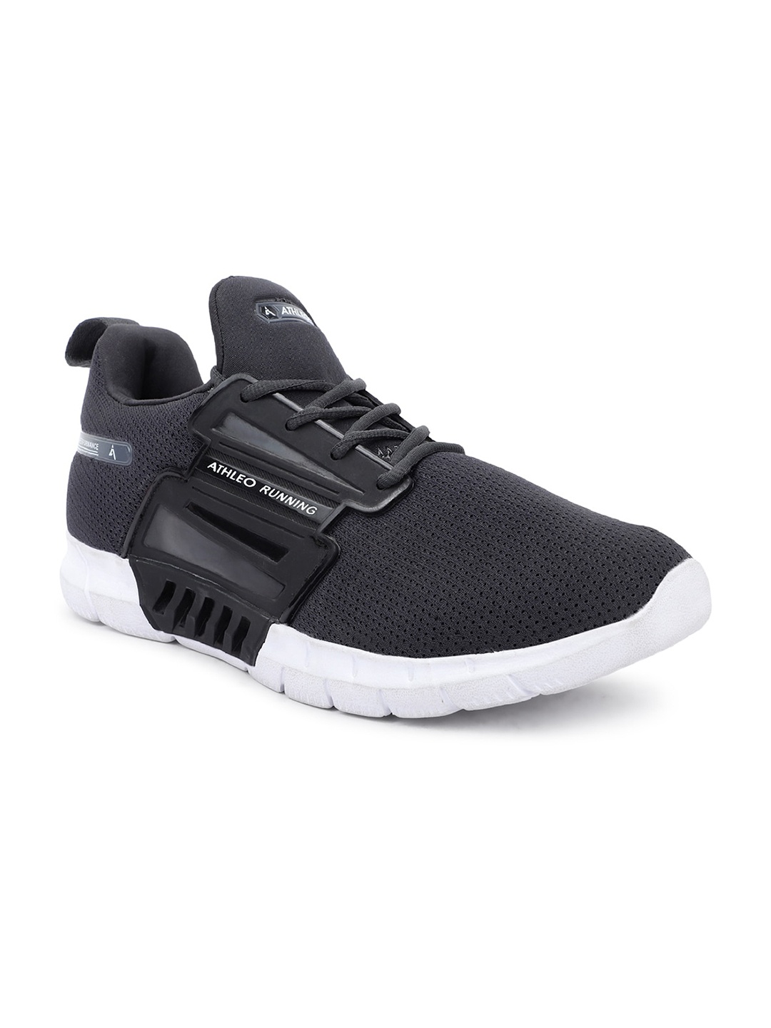 

Action Men Grey Athleo ATG-166 Mesh Regular Running Shoes