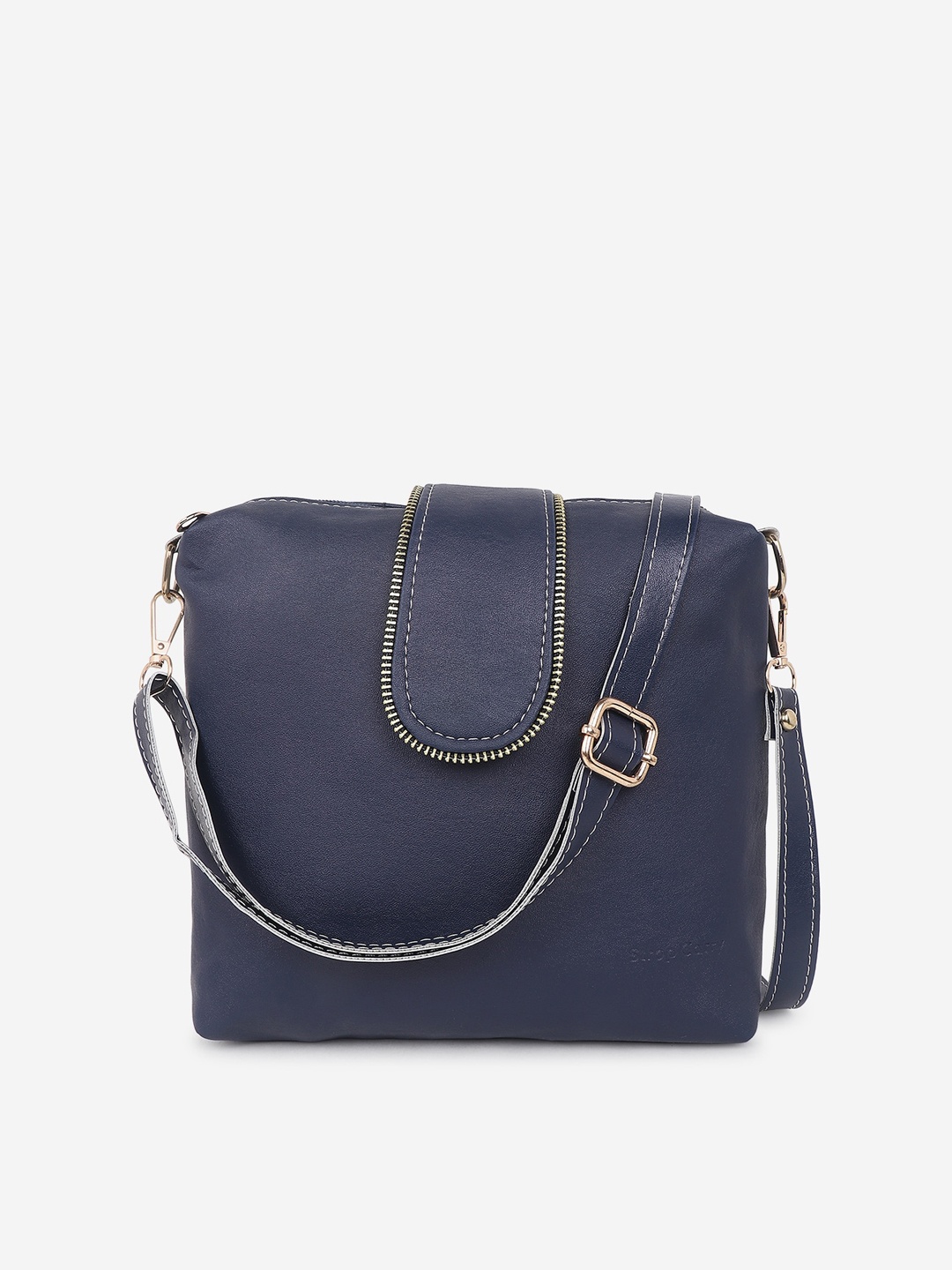 

Stropcarry Blue Swagger Sling Bag