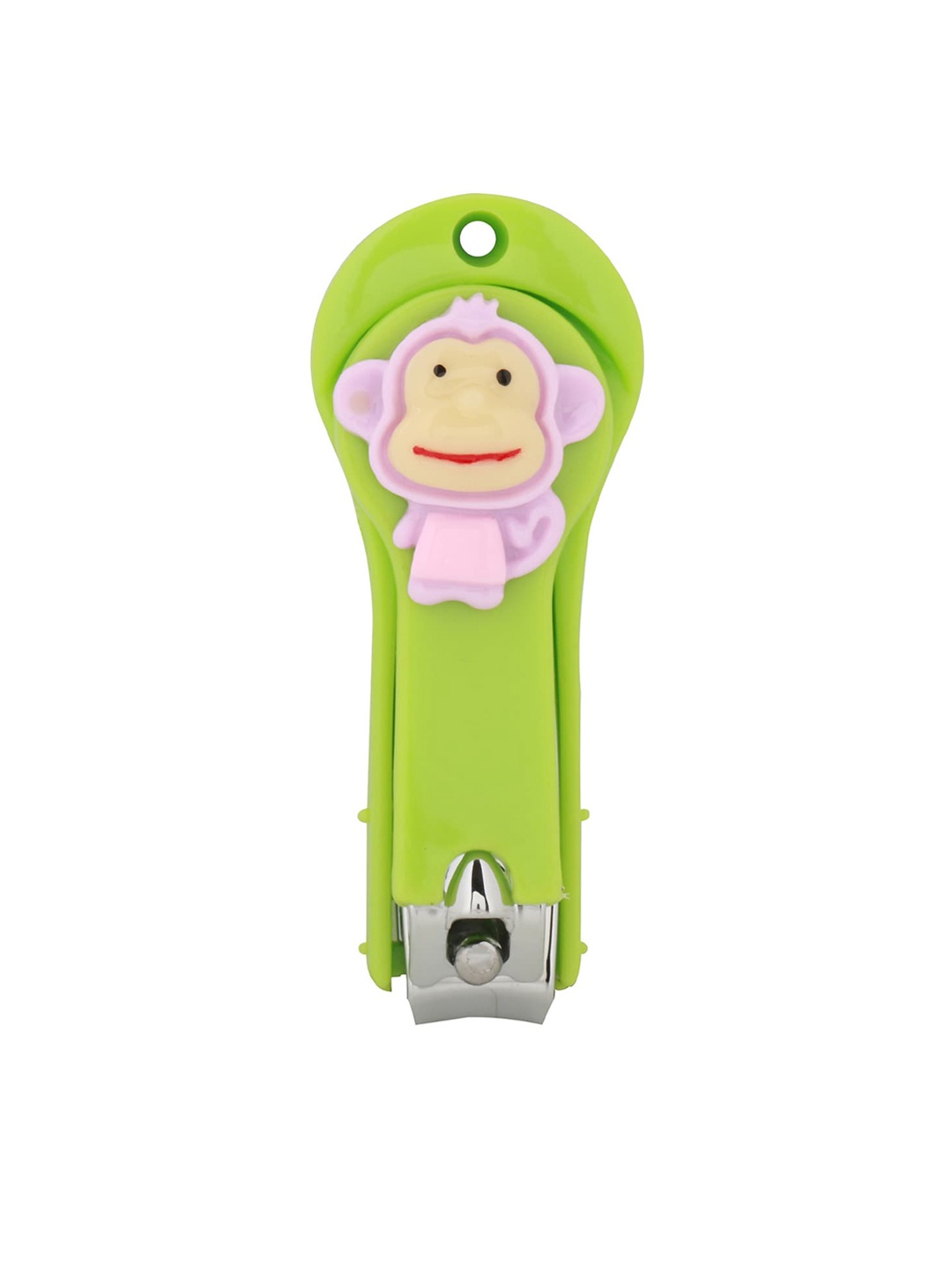 

POKORY Kids Green Monkey Nail Cutter