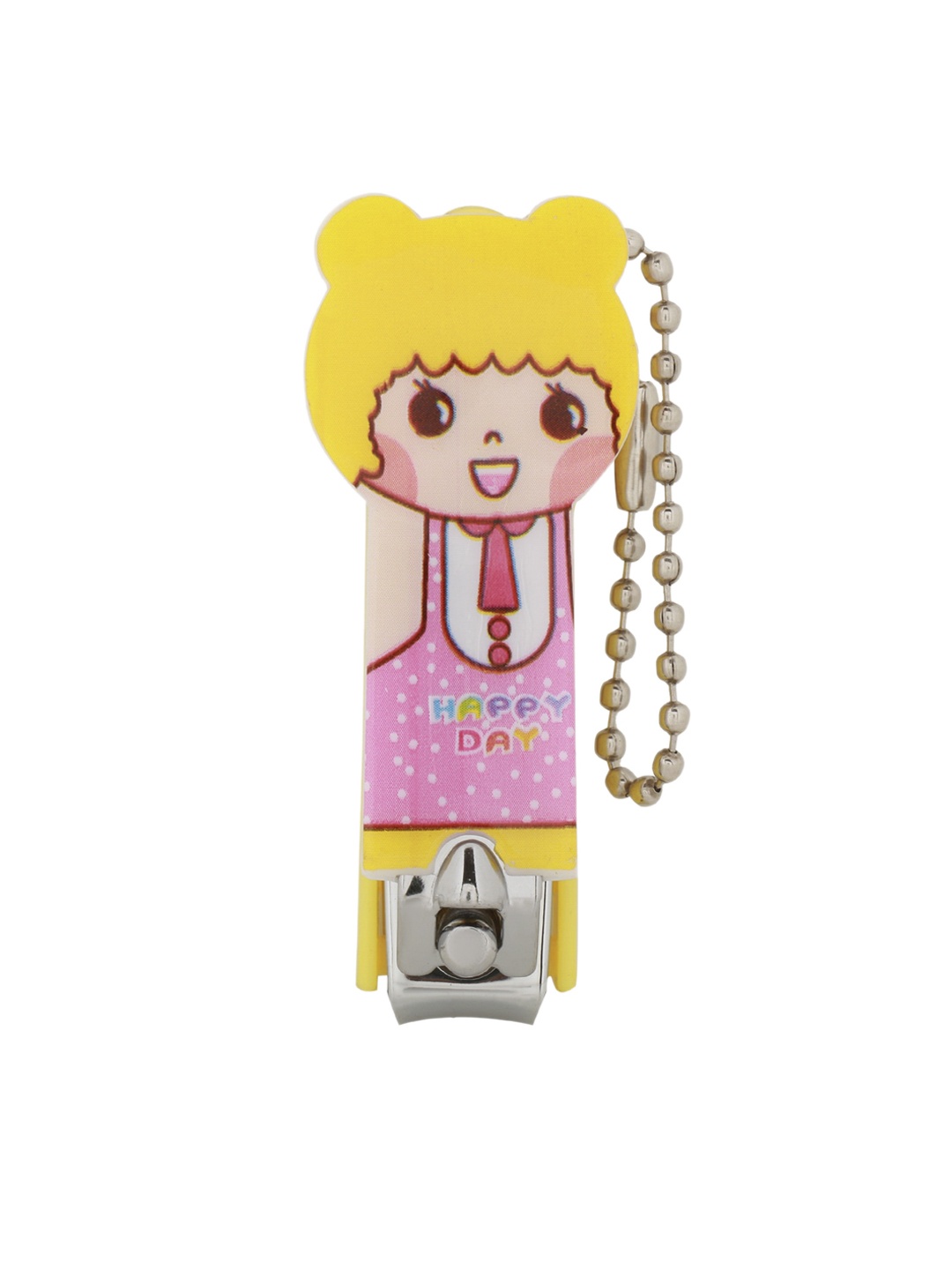 

POKORY Kids Pink & Yellow Nail Cutter - 100 gm