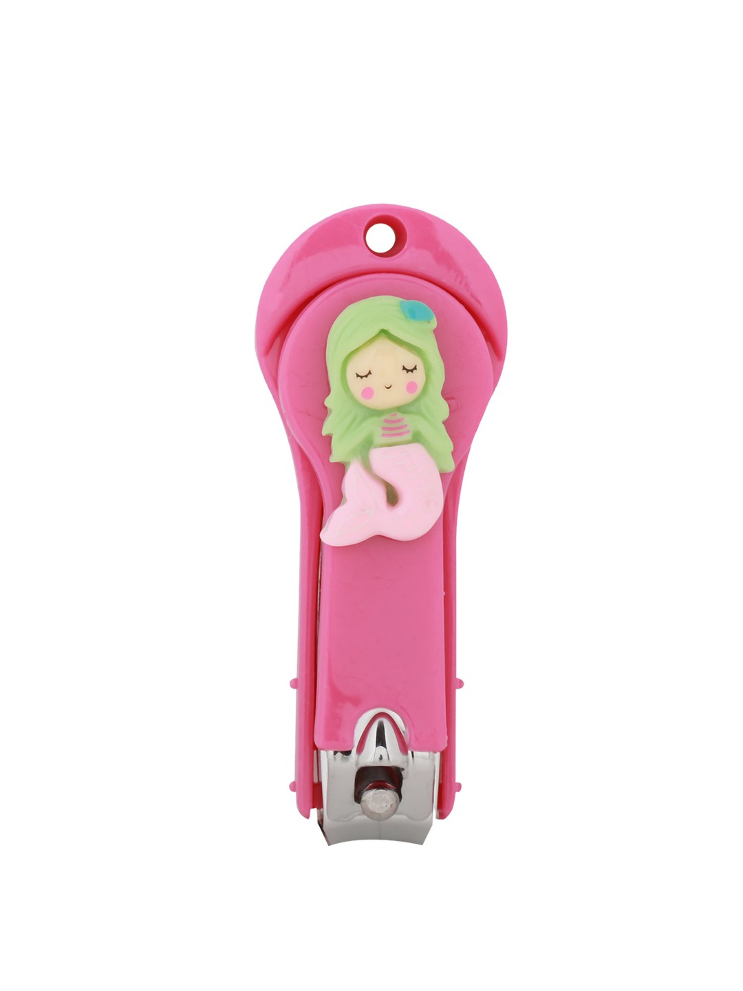 

POKORY Kids Pink Mermaid Nail Cutter