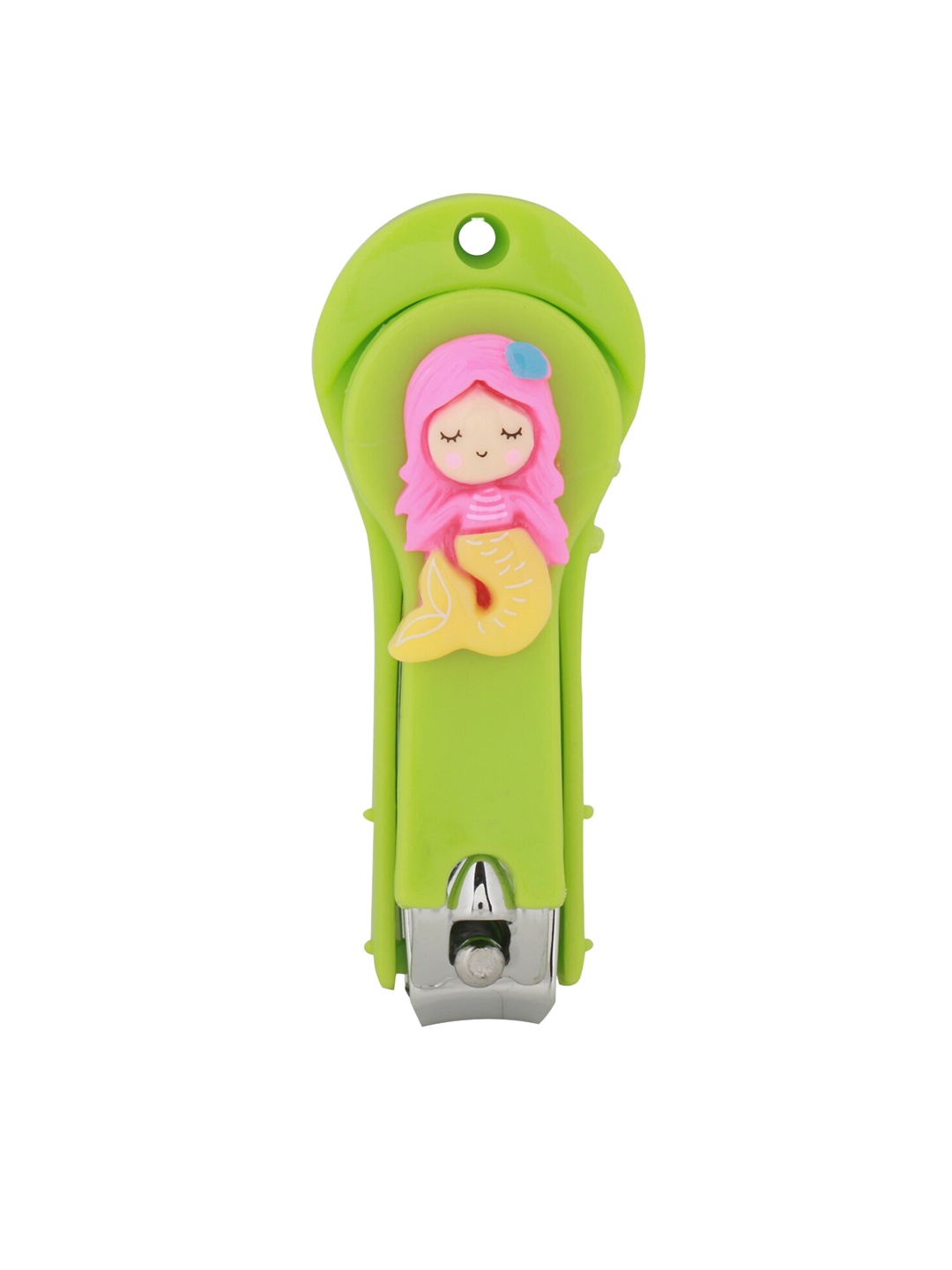 

POKORY Kids Light Green Mermaid Nail Cutter