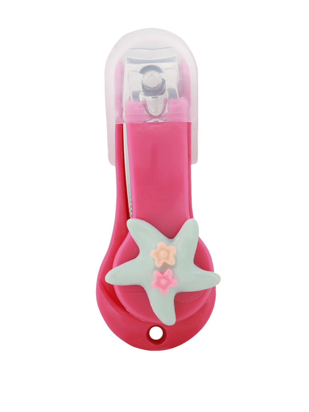 

POKORY Kids Pink Star Nail Cutter