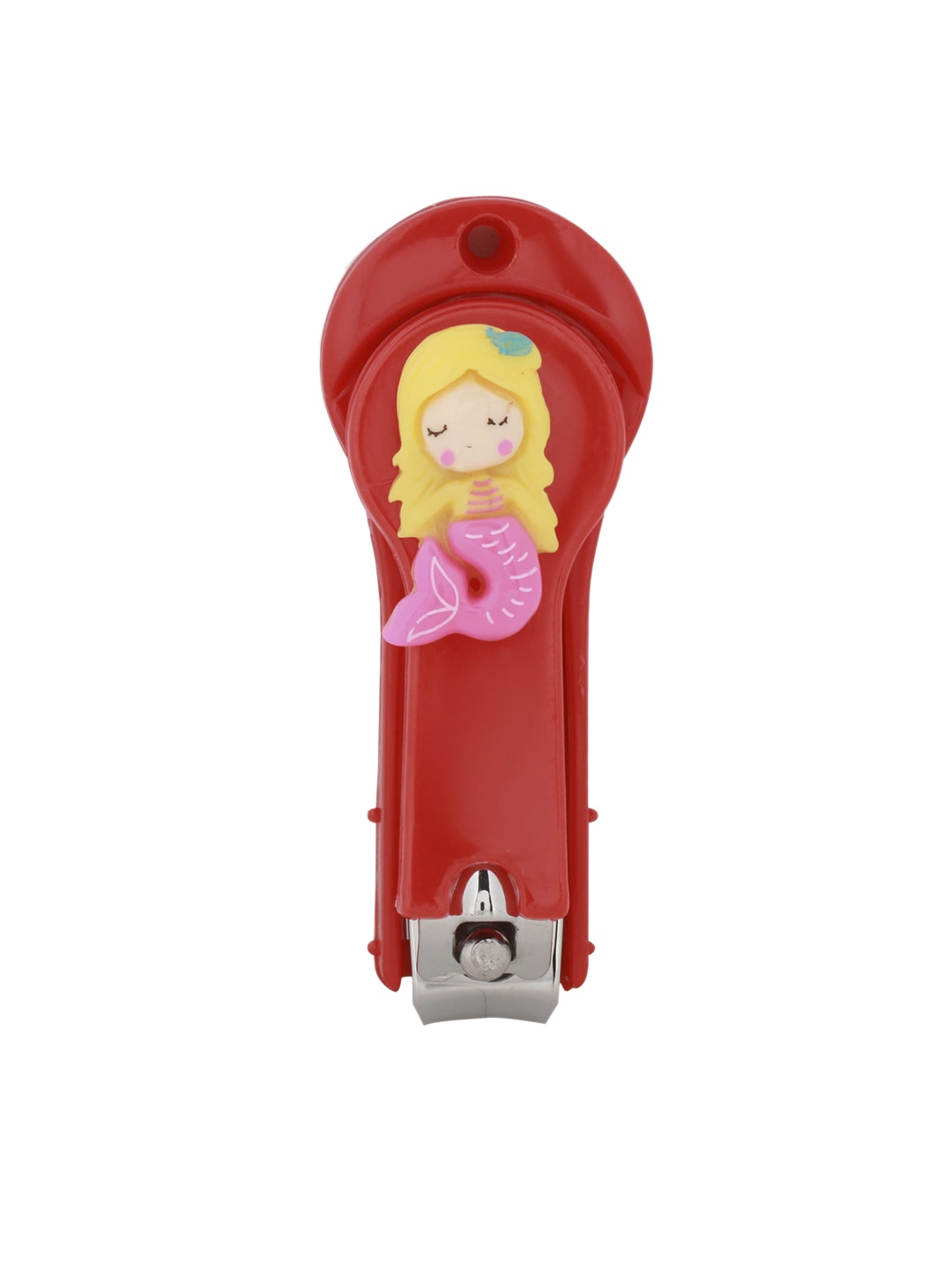 

POKORY Kids Red Mermaid Nail Cutter