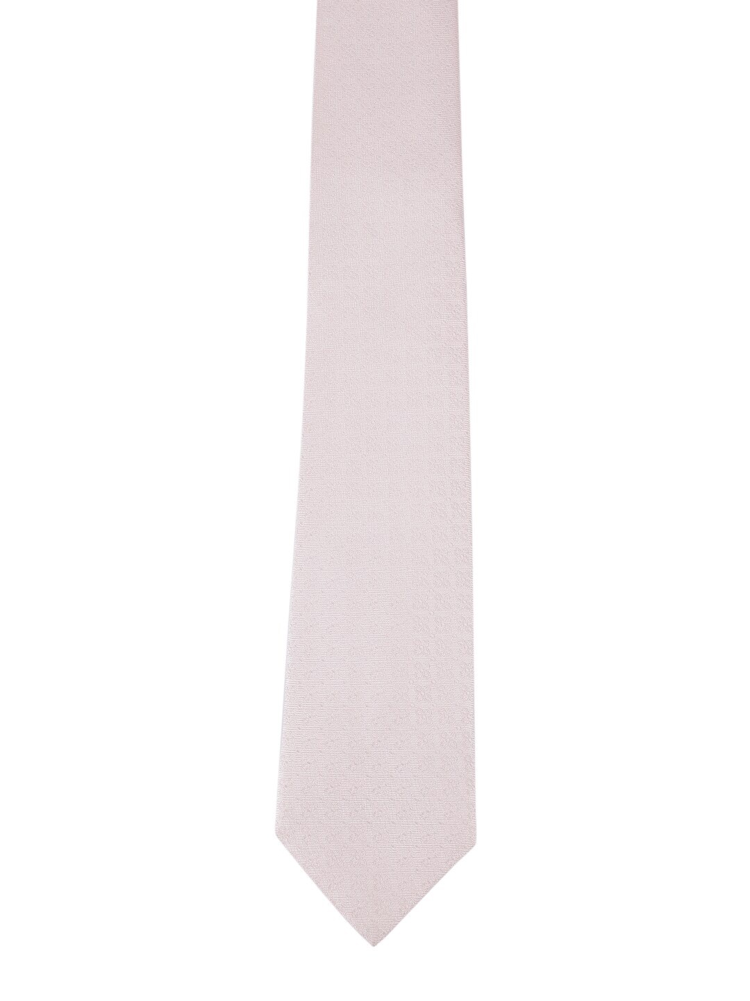 

Alvaro Castagnino Men Pink Skinny Tie