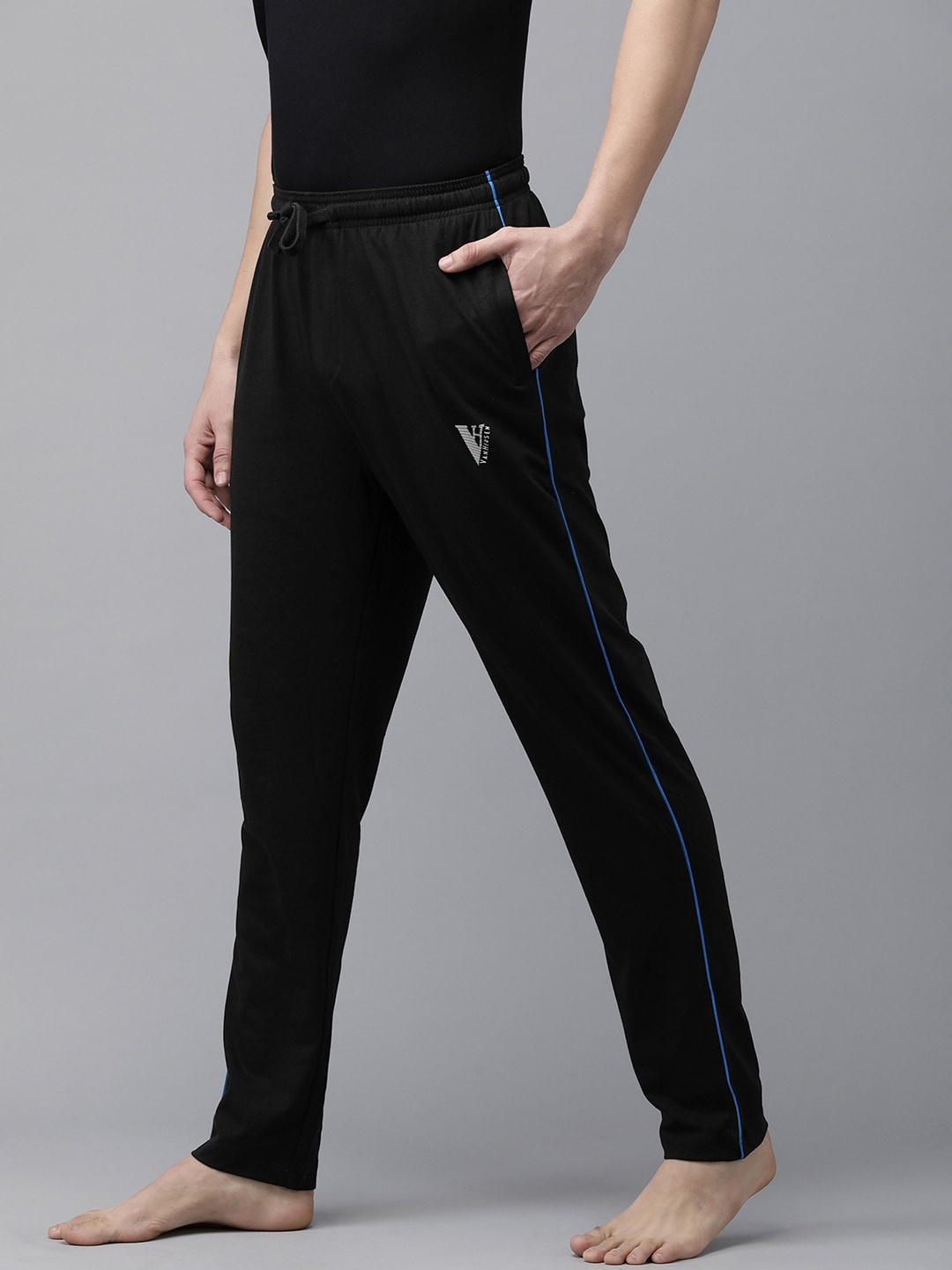 

Van Heusen Athleisure Smart Tech Easy Stain Release Lounge Pants, Black
