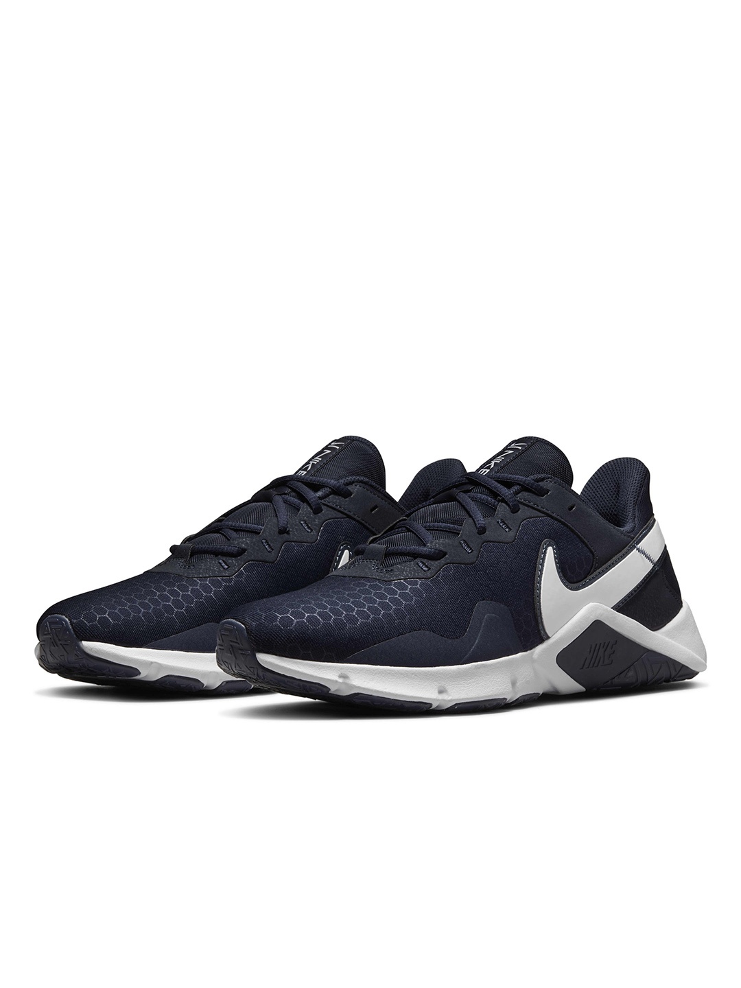 

Nike Men Navy Blue Legend Training Shoes
