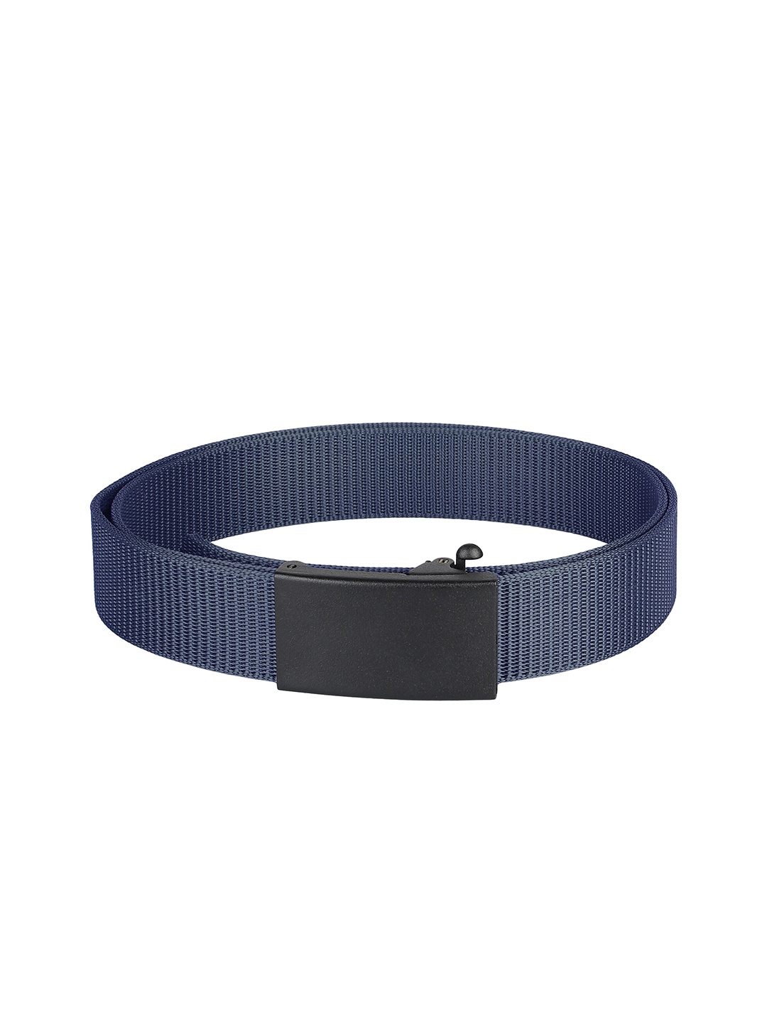 

Kastner Men Formal Canvas Blue Belt