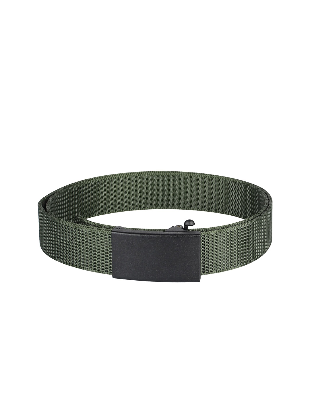 

Kastner Men Green Canvas Belt