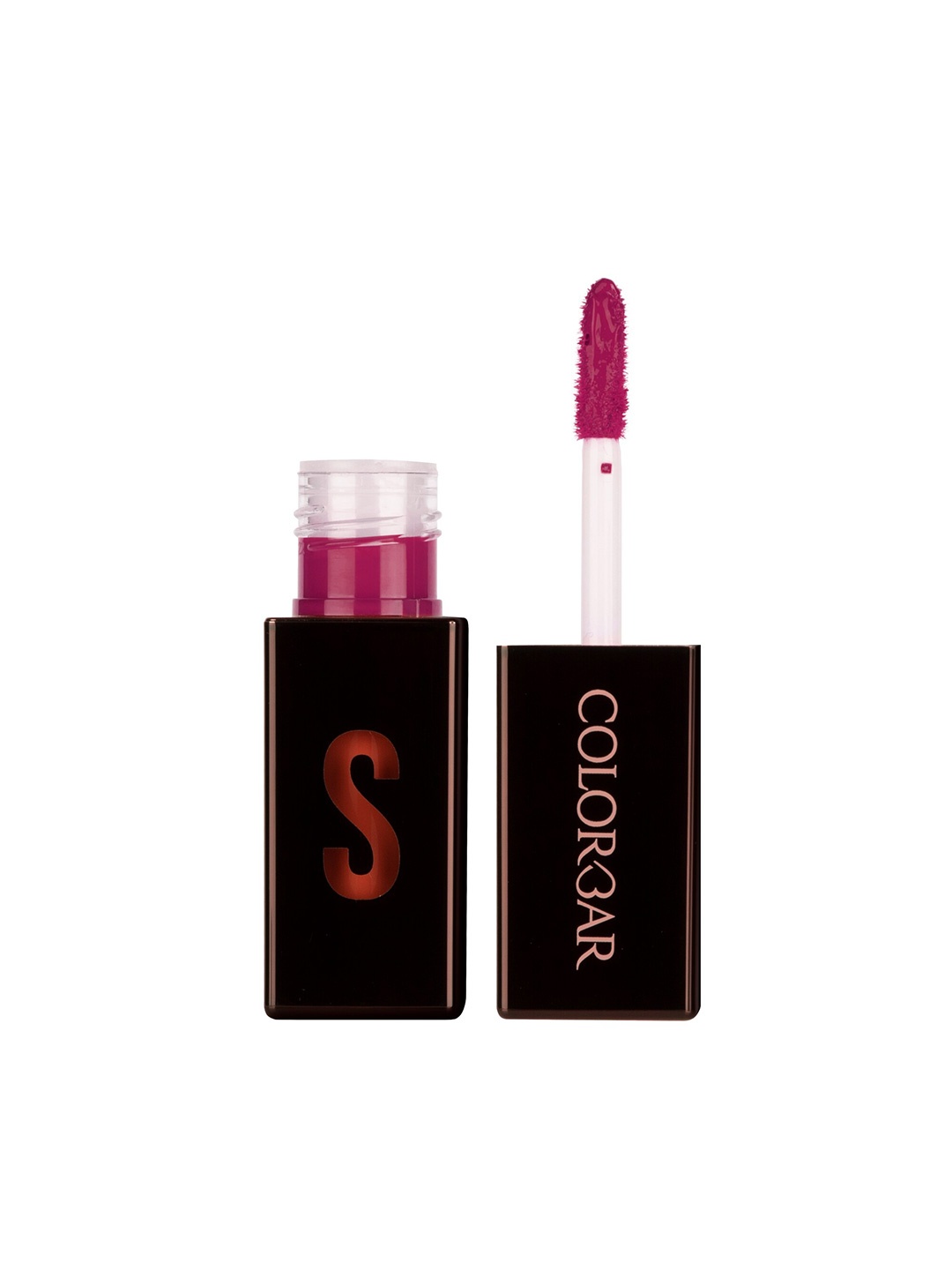 

Colorbar Sexy Kiss Proof Non-Transfer Gel Lip Color 3.5 ml - Cheeky, Burgundy