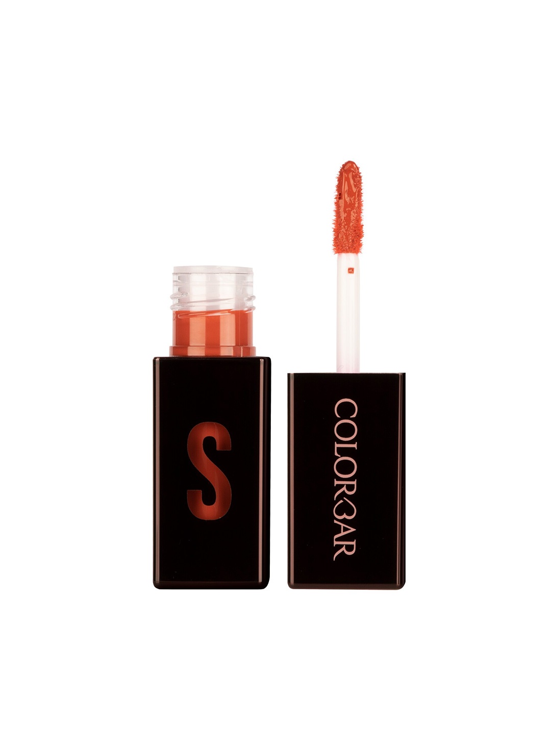 

Colorbar Sexy Kiss Proof Non-Transfer Gel Lip Color 3.5 ml - Slinky, Coral